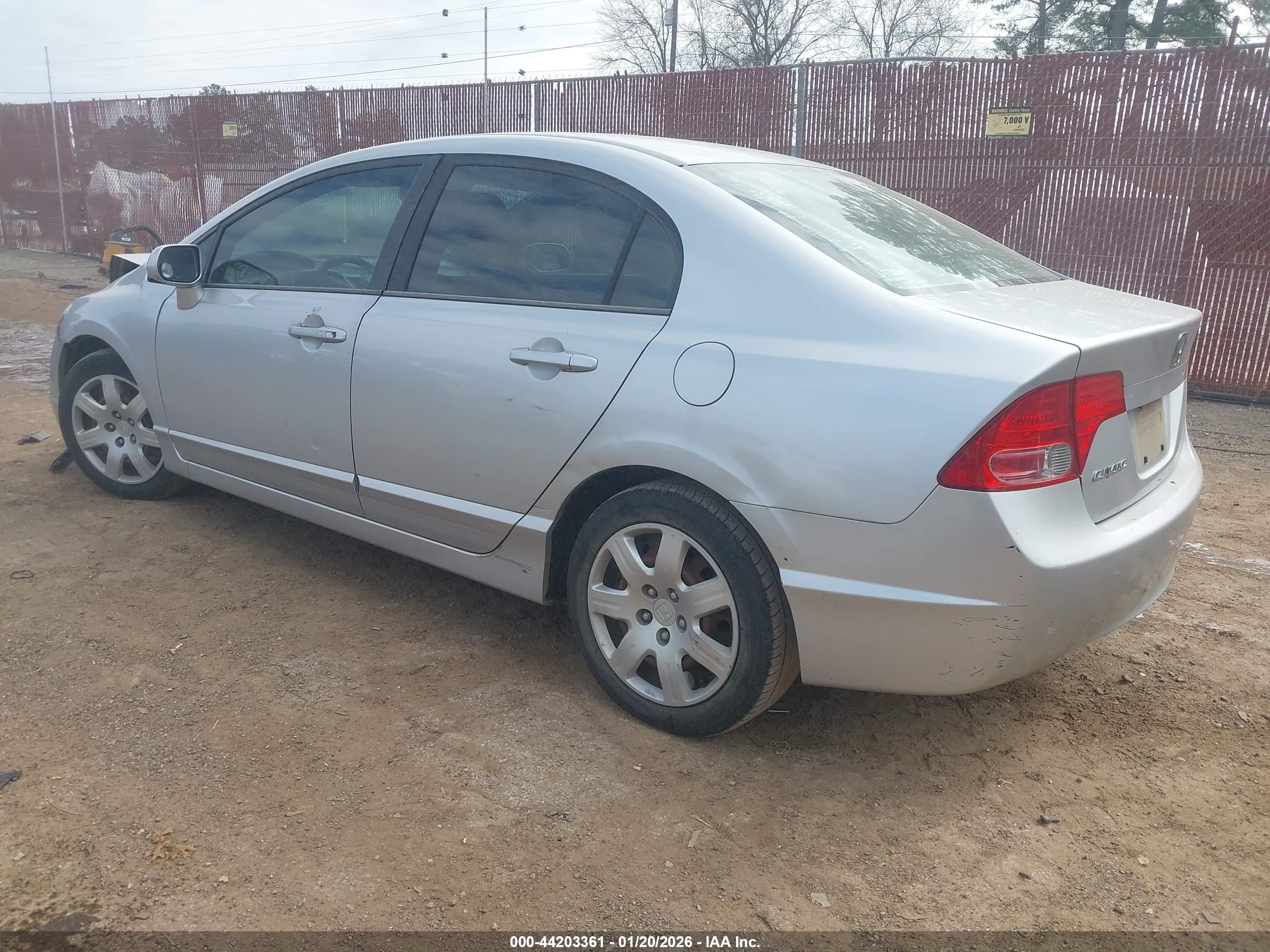 HONDA CIVIC image 3