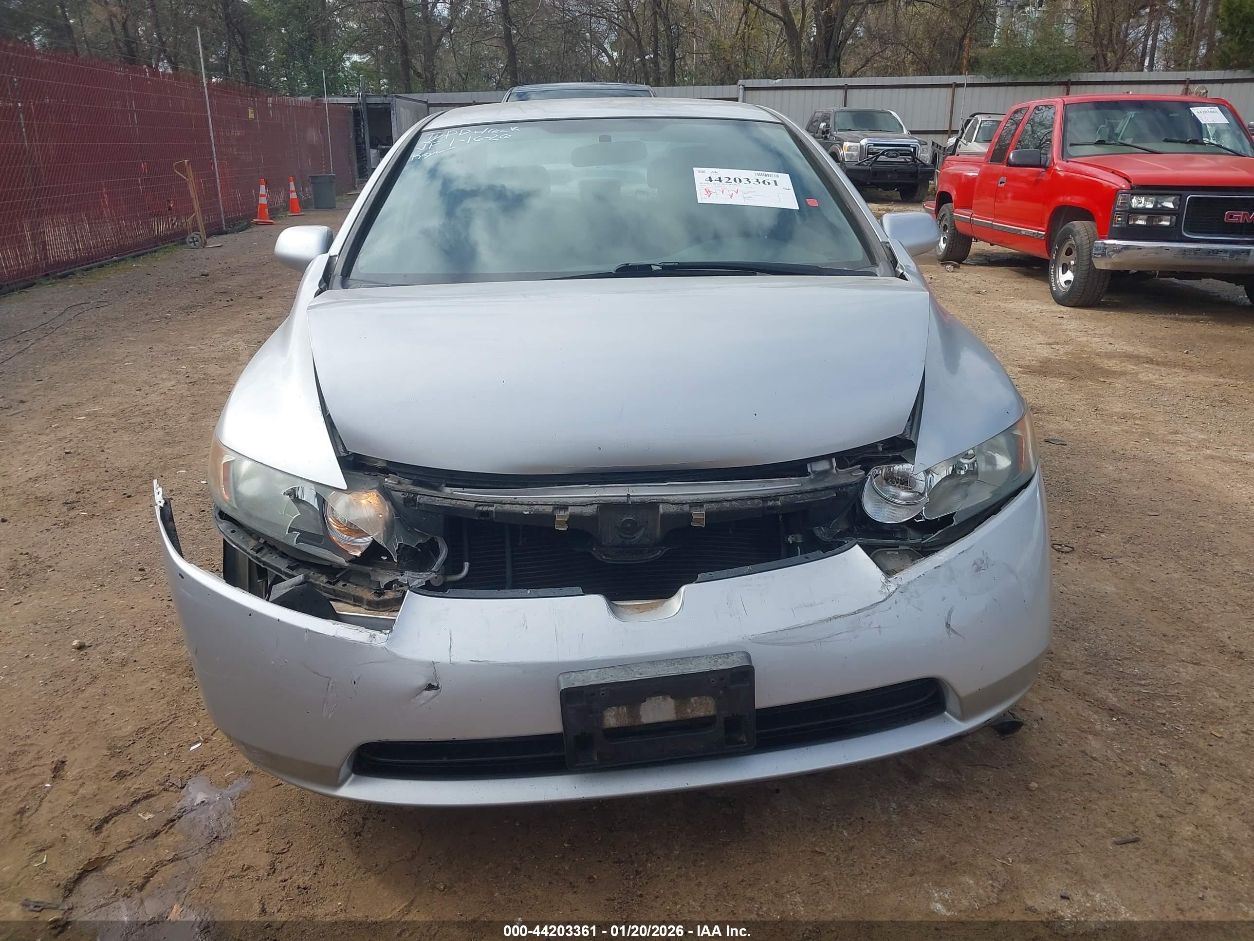 HONDA CIVIC image 6
