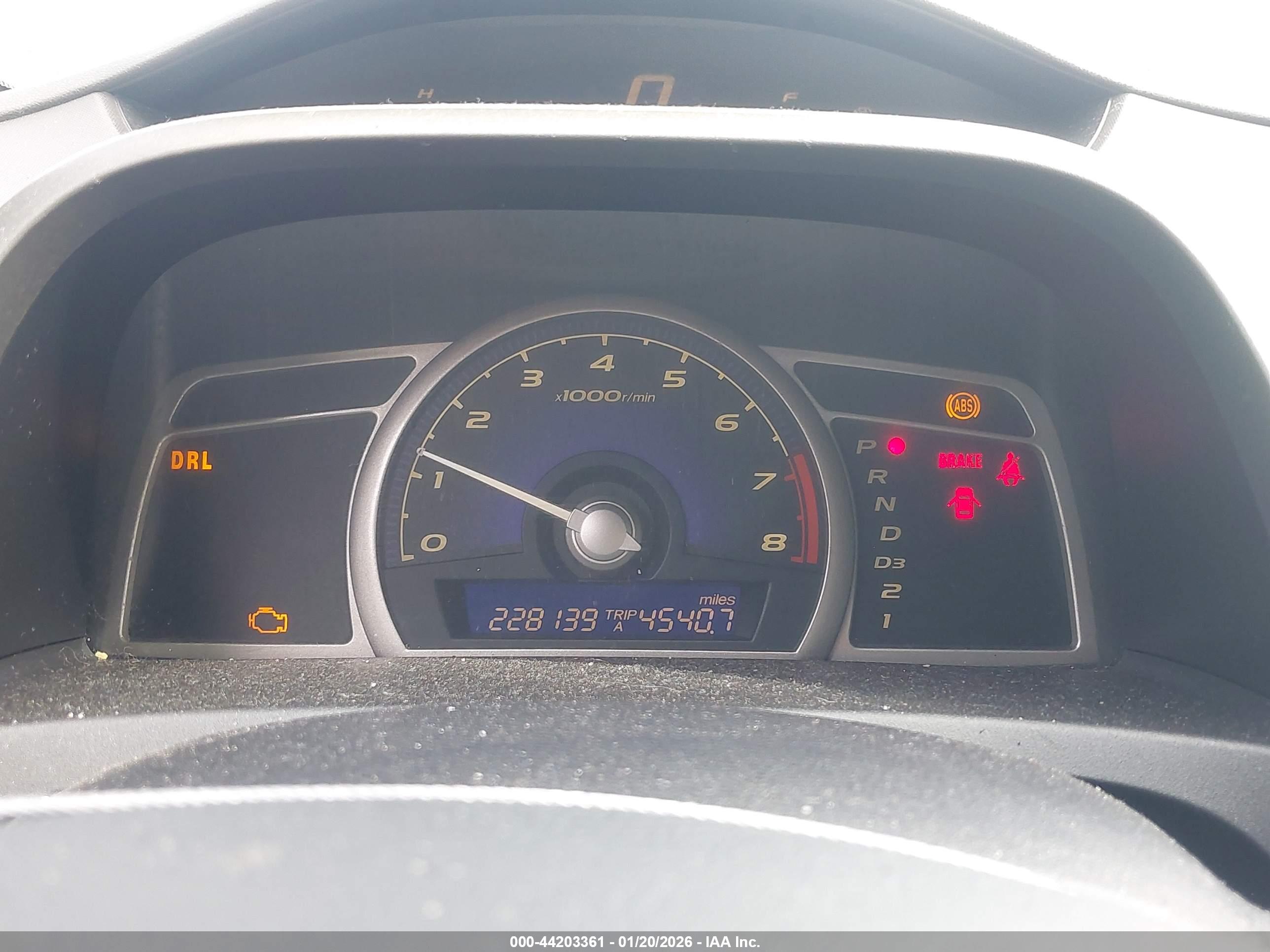 HONDA CIVIC image 7