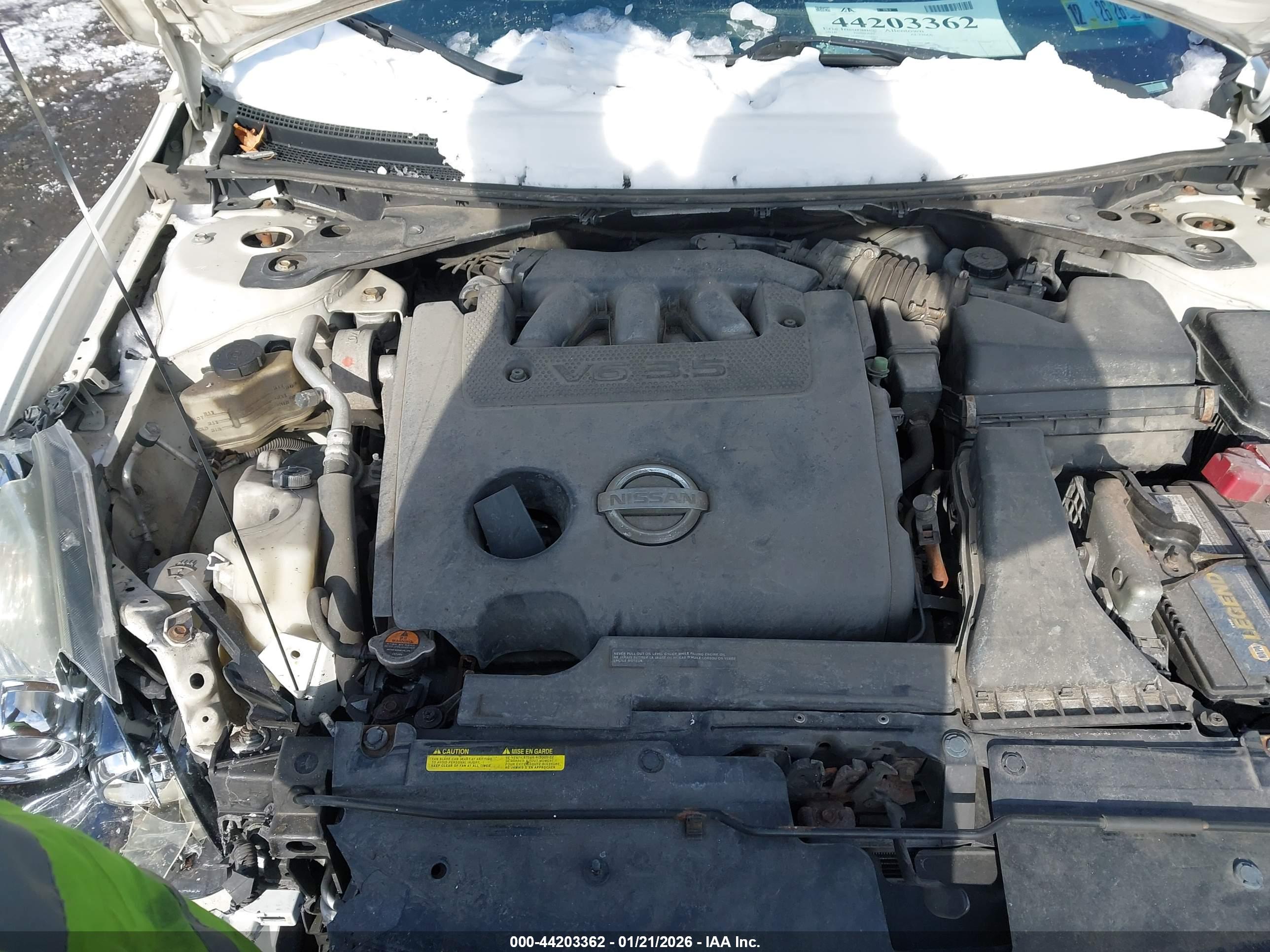 NISSAN ALTIMA image 10