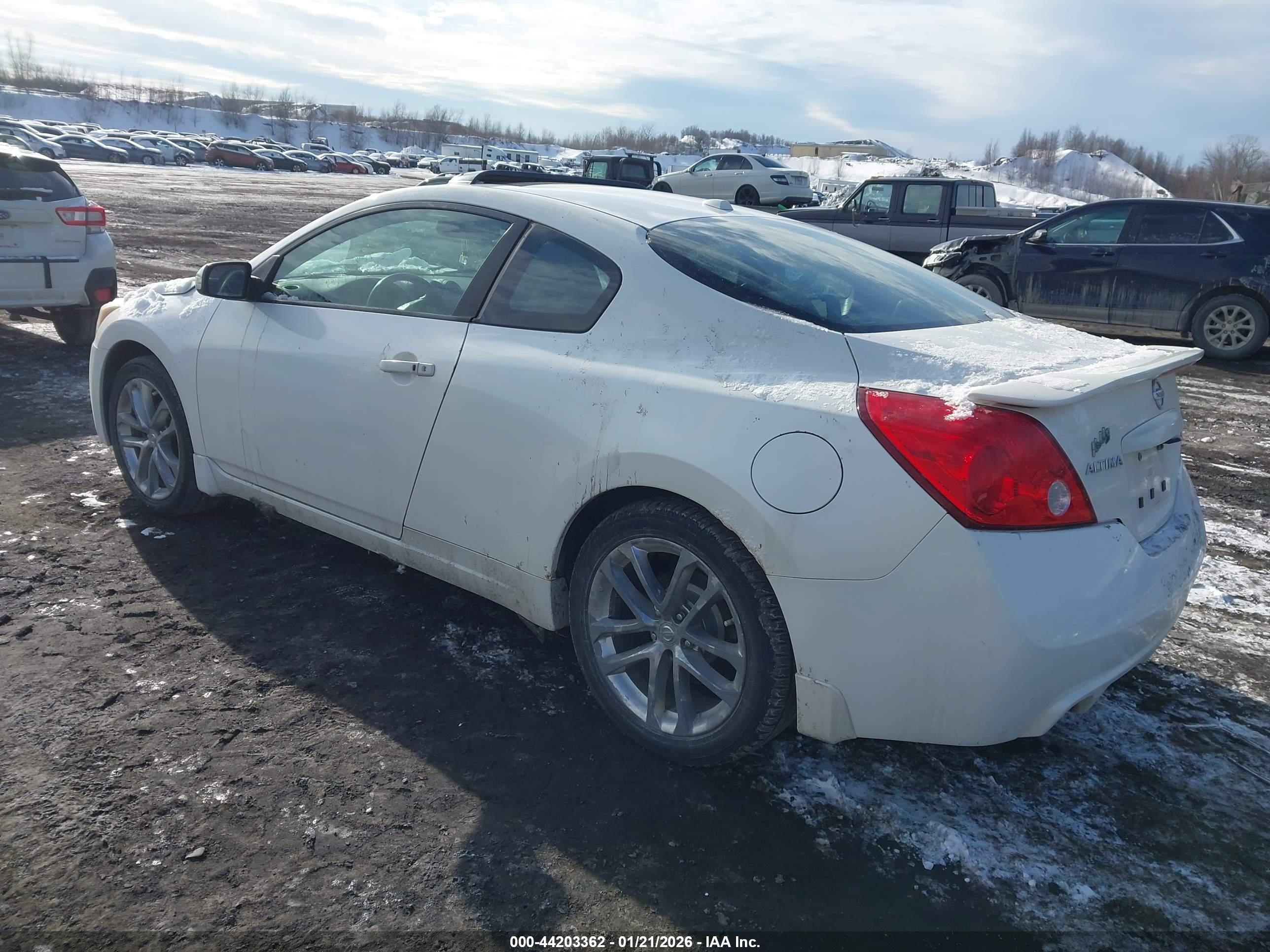 NISSAN ALTIMA image 3