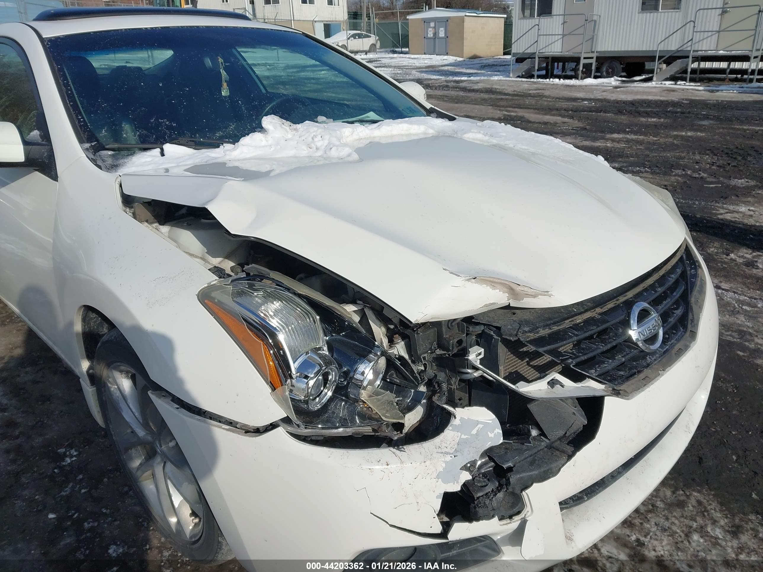 NISSAN ALTIMA image 6