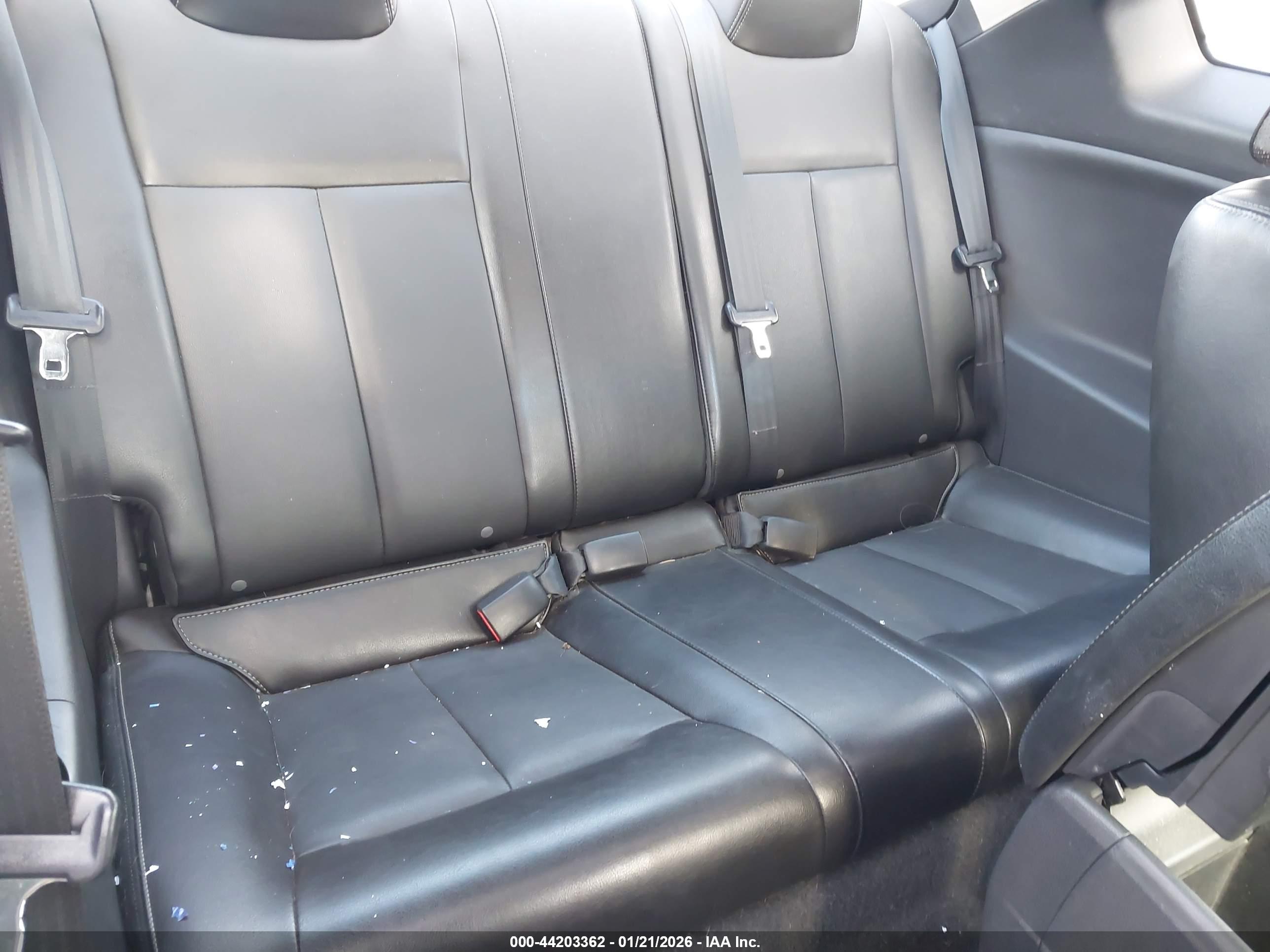 NISSAN ALTIMA image 8