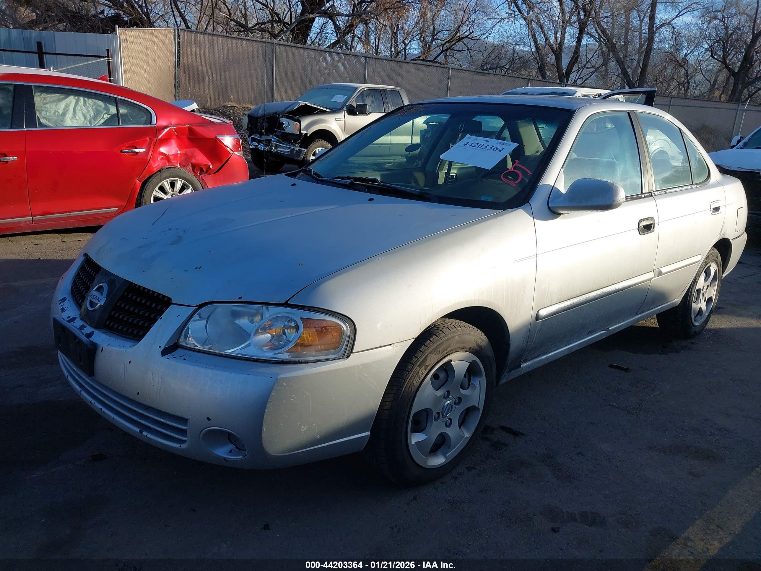 NISSAN SENTRA image 2