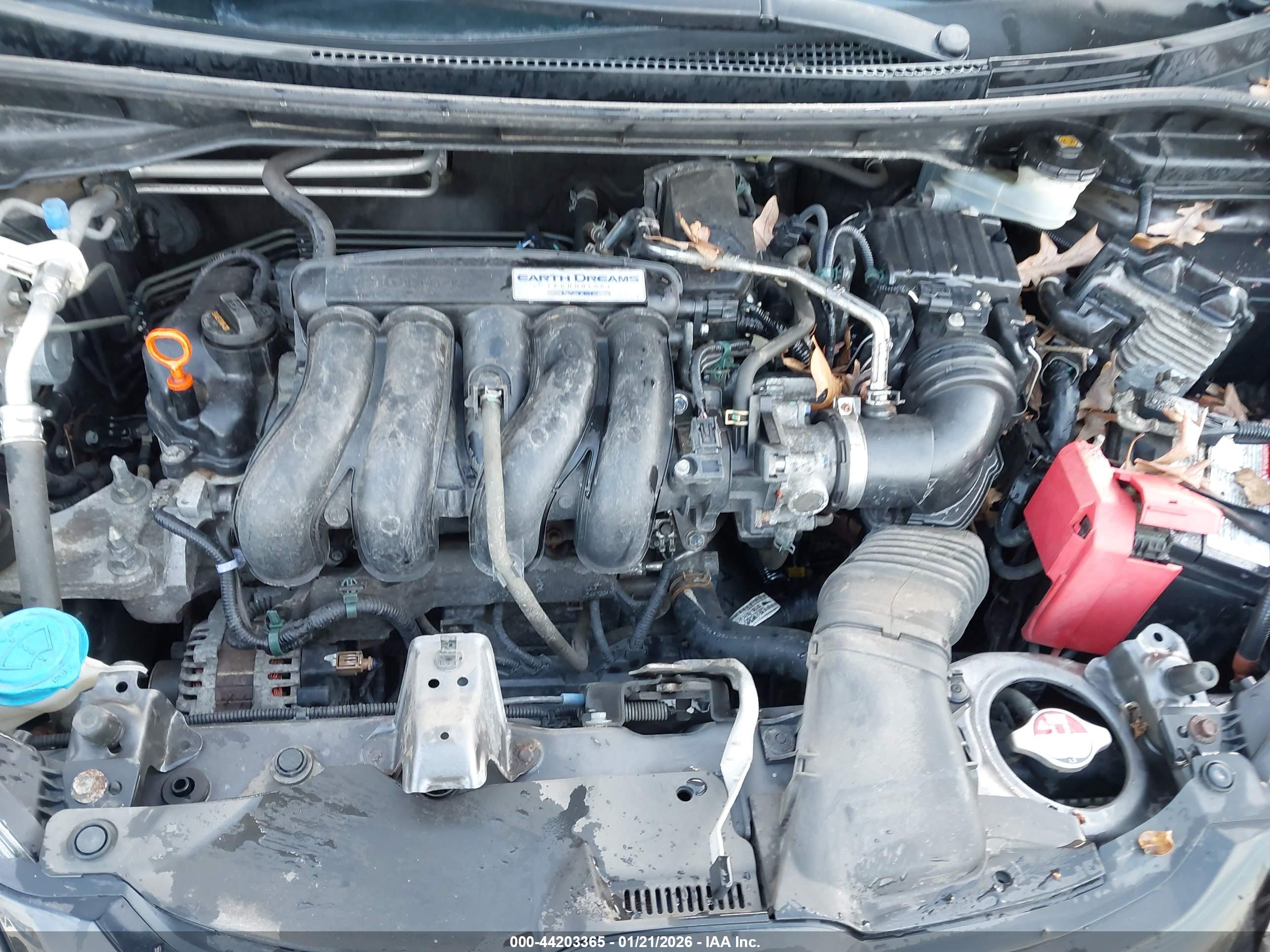 HONDA FIT image 10