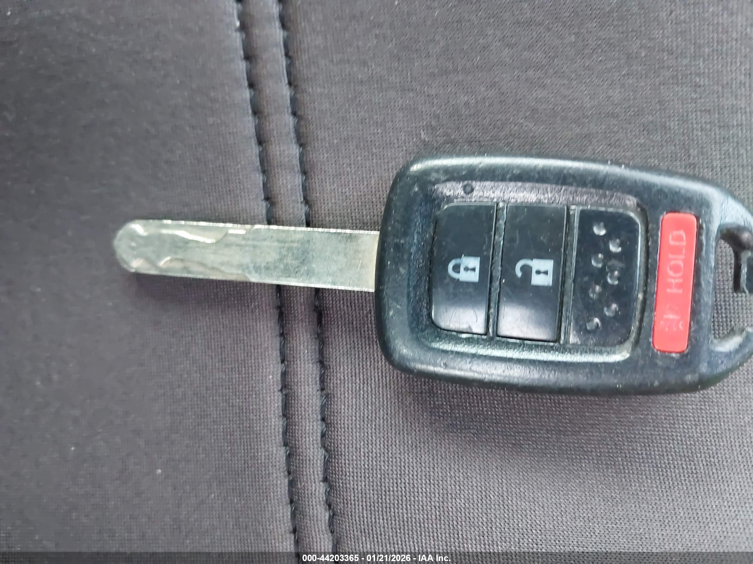 HONDA FIT image 11