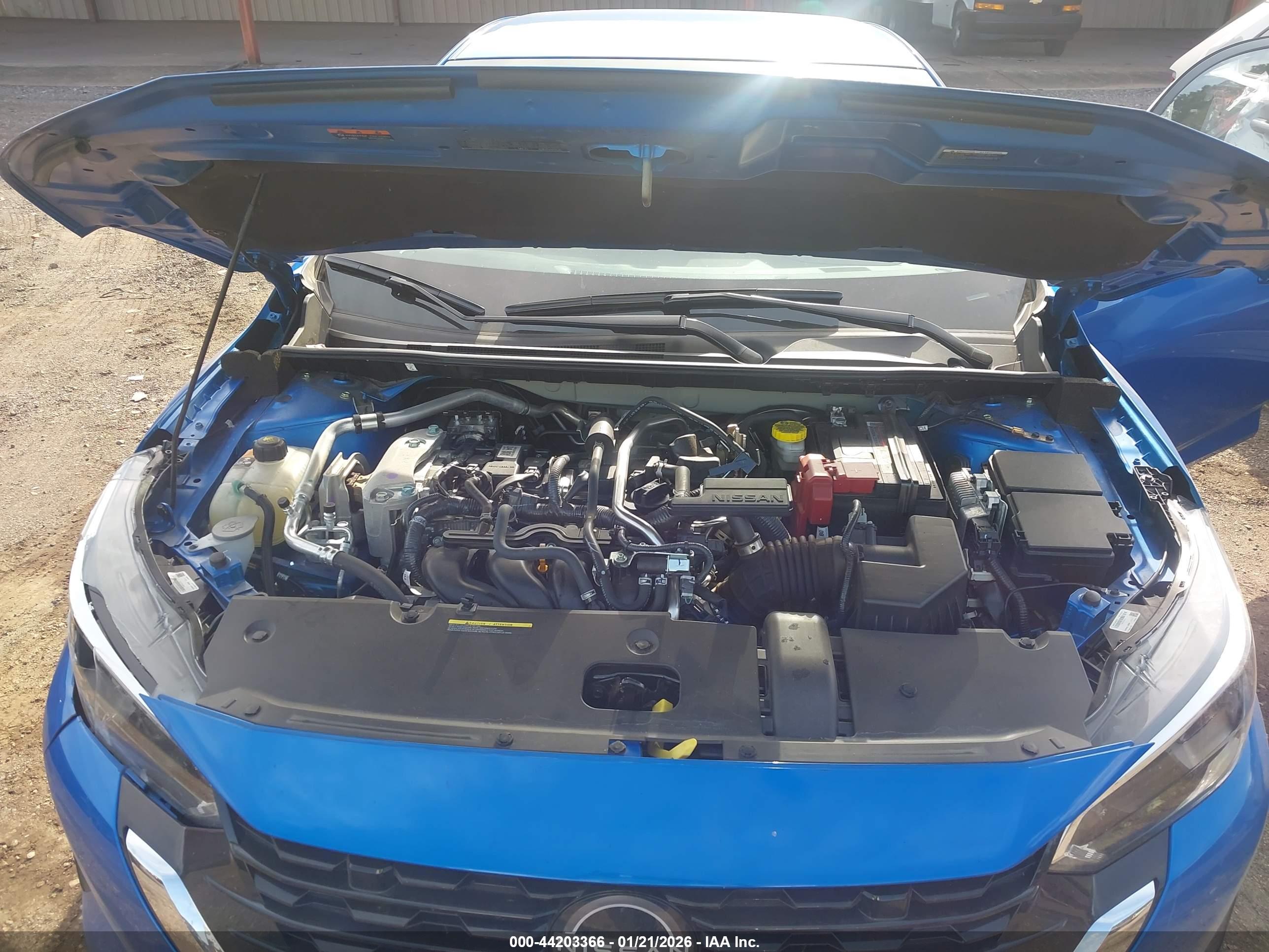 NISSAN SENTRA image 10