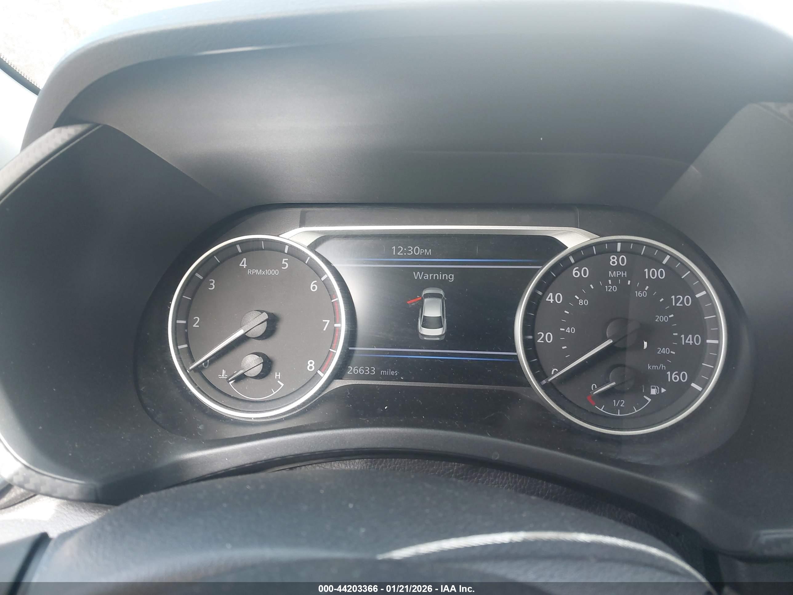 NISSAN SENTRA image 7