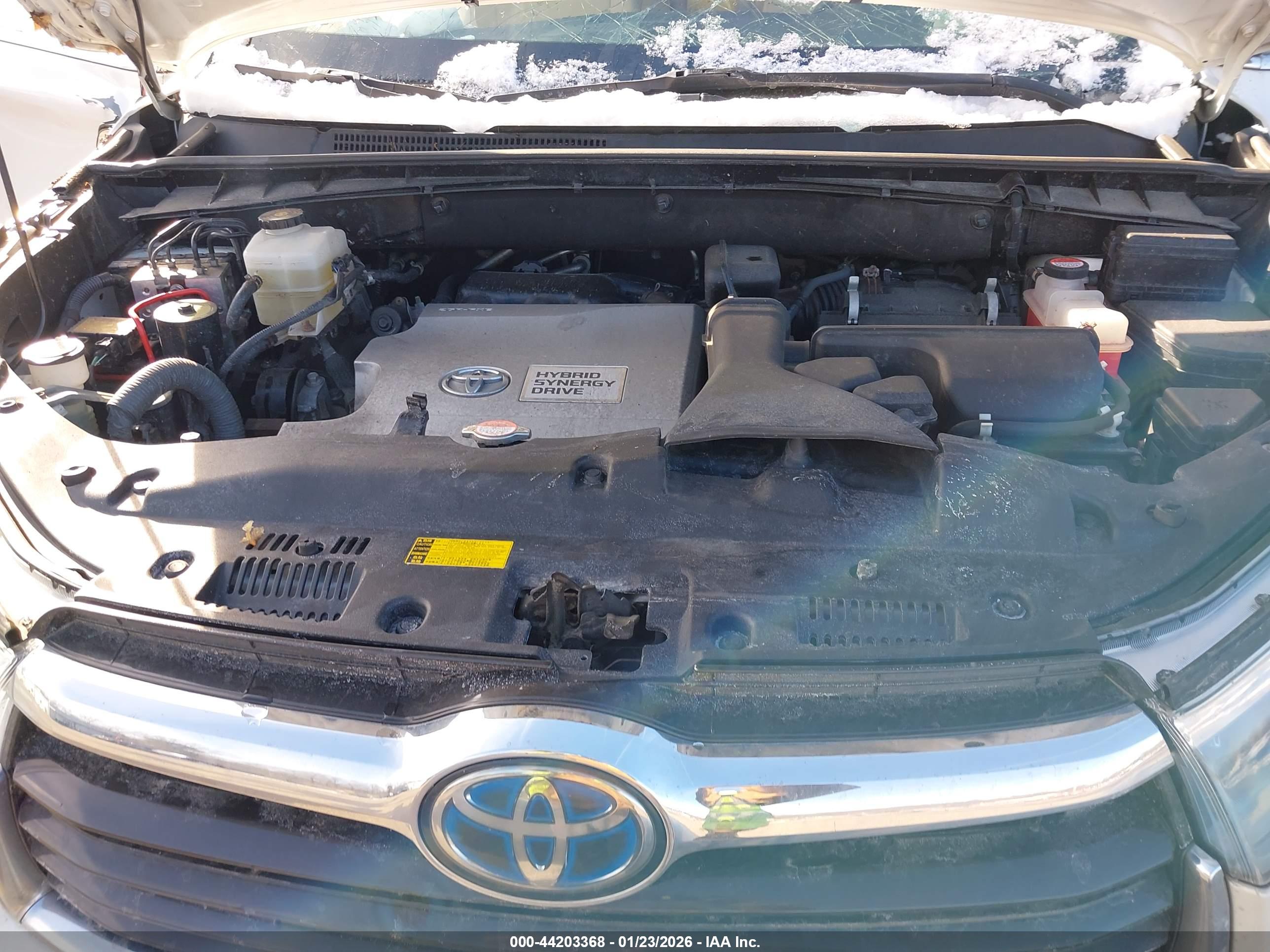TOYOTA HIGHLANDER image 10