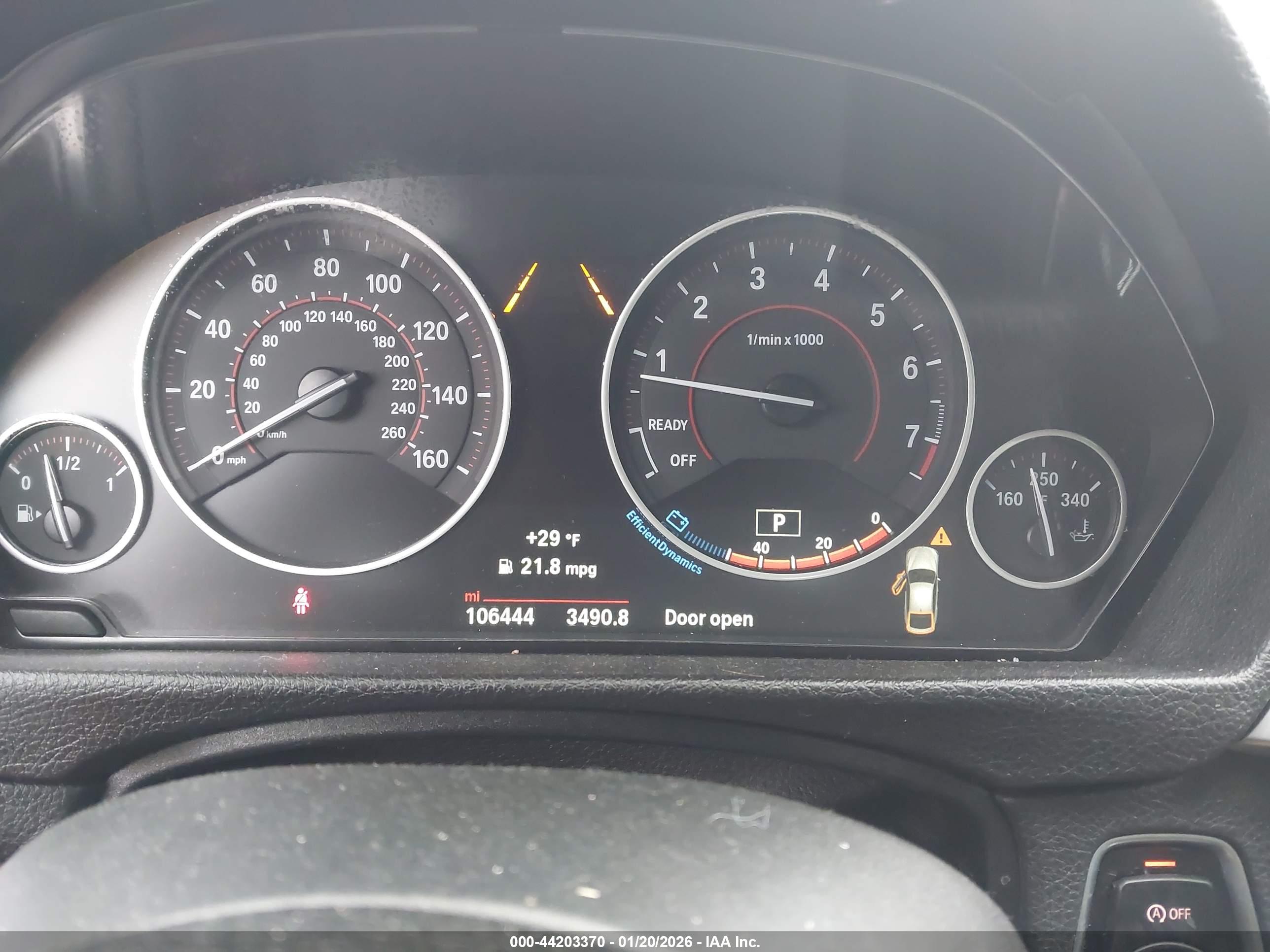 BMW 330I image 7