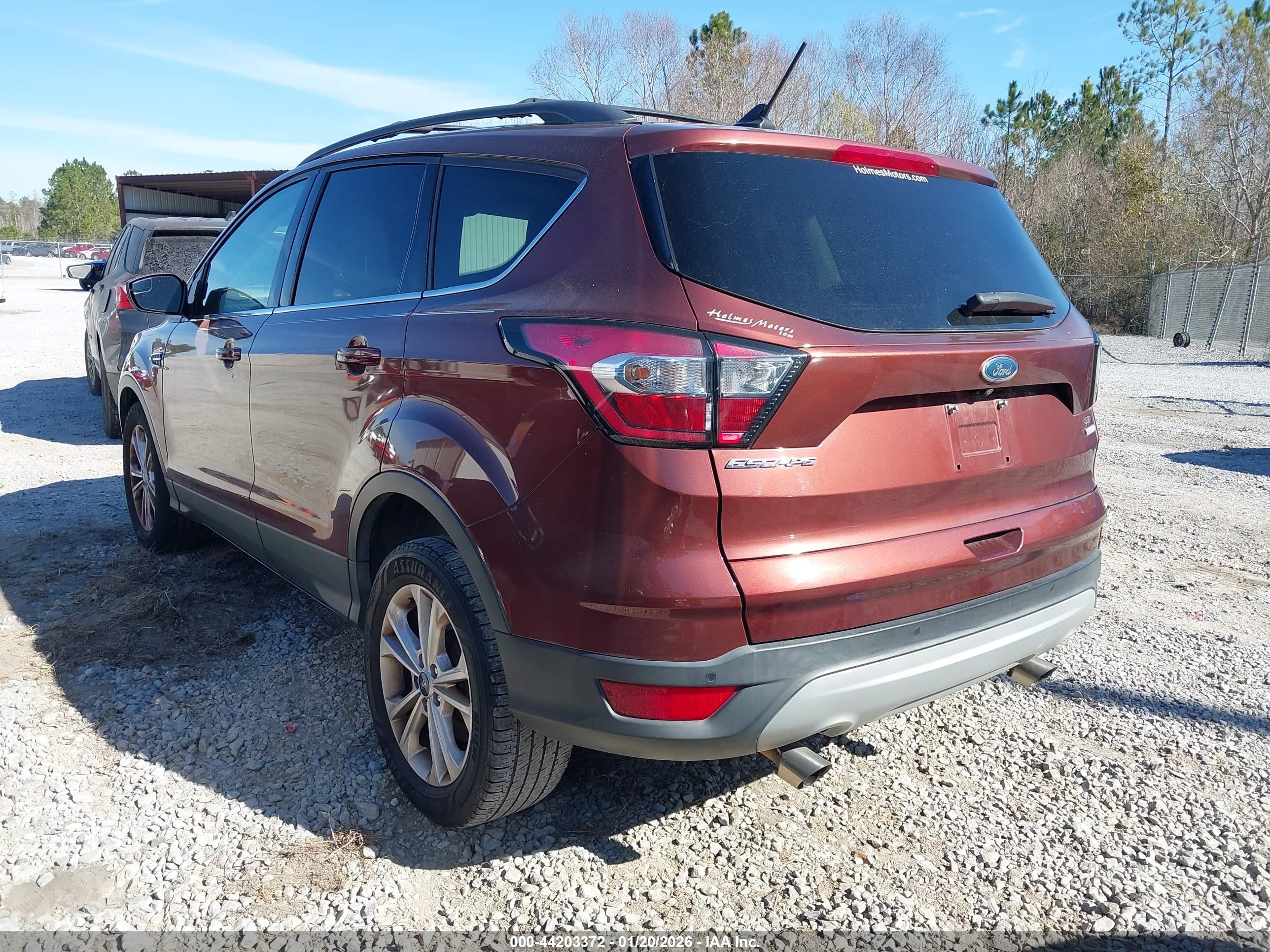 FORD ESCAPE image 3