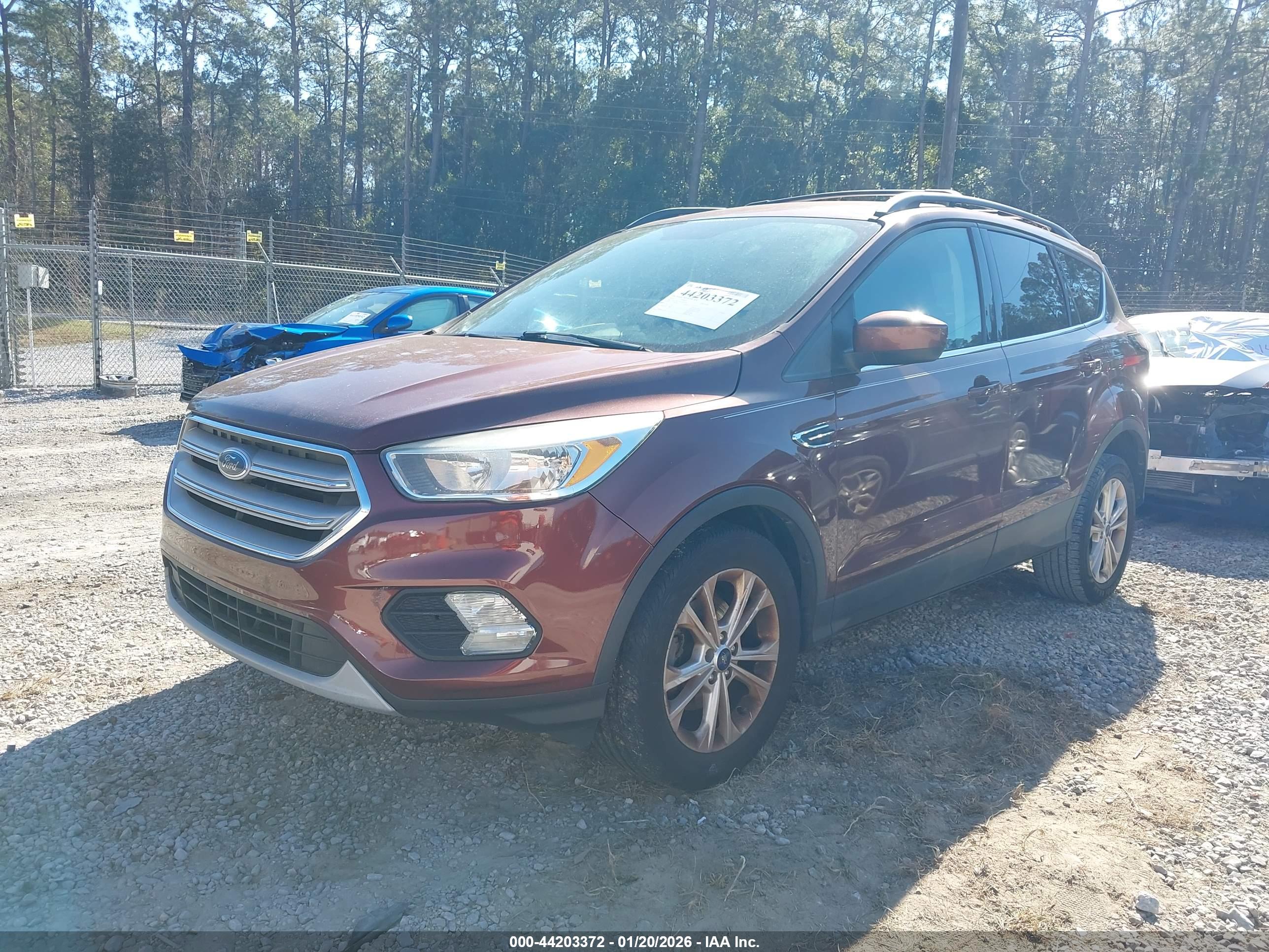 FORD ESCAPE image 6
