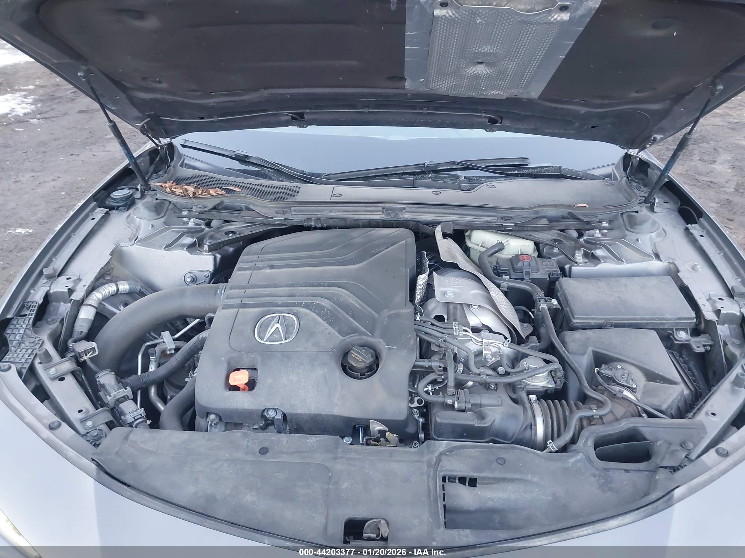 ACURA TLX image 10