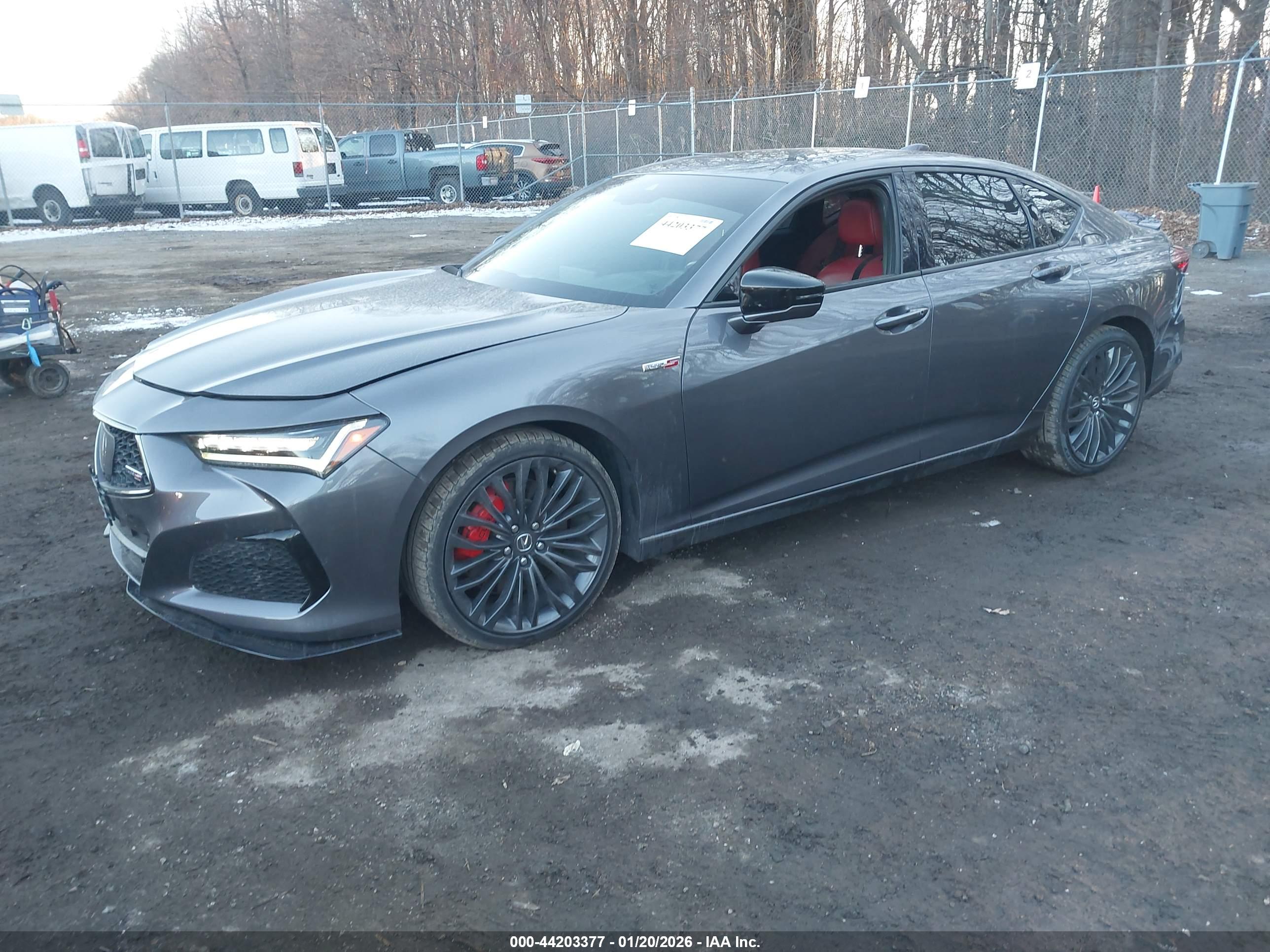 ACURA TLX image 2