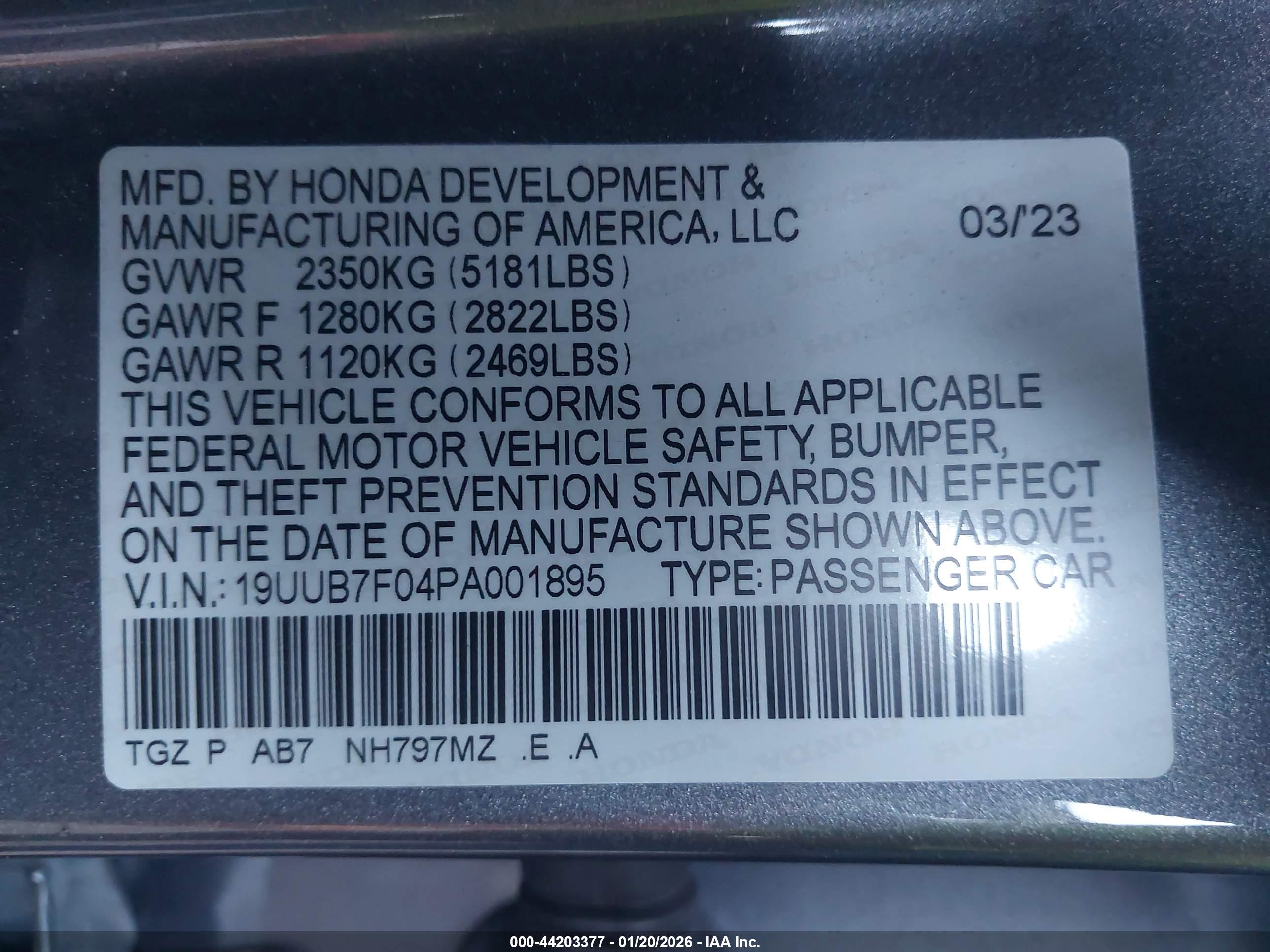 ACURA TLX image 9