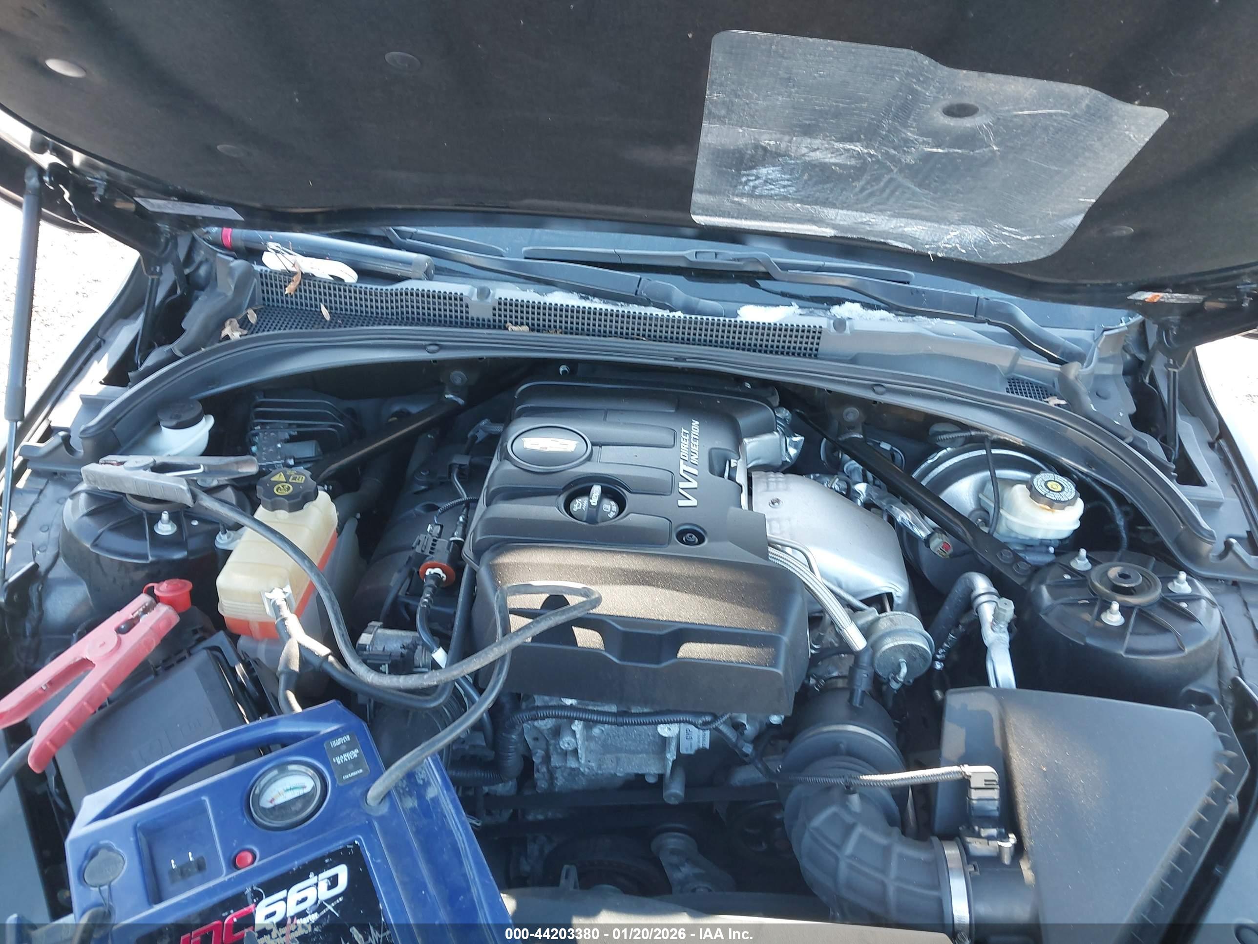 CADILLAC ATS image 10