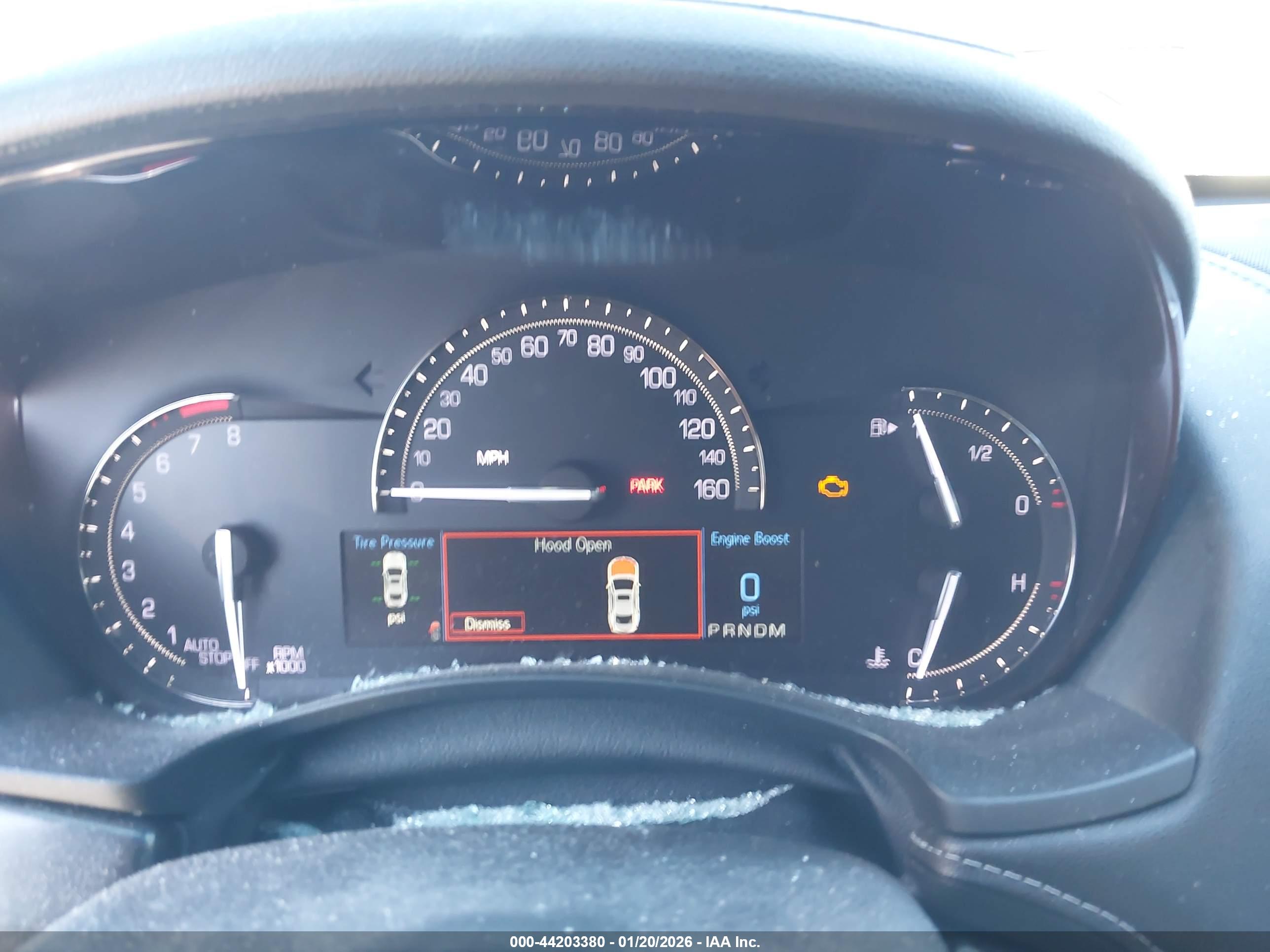 CADILLAC ATS image 7