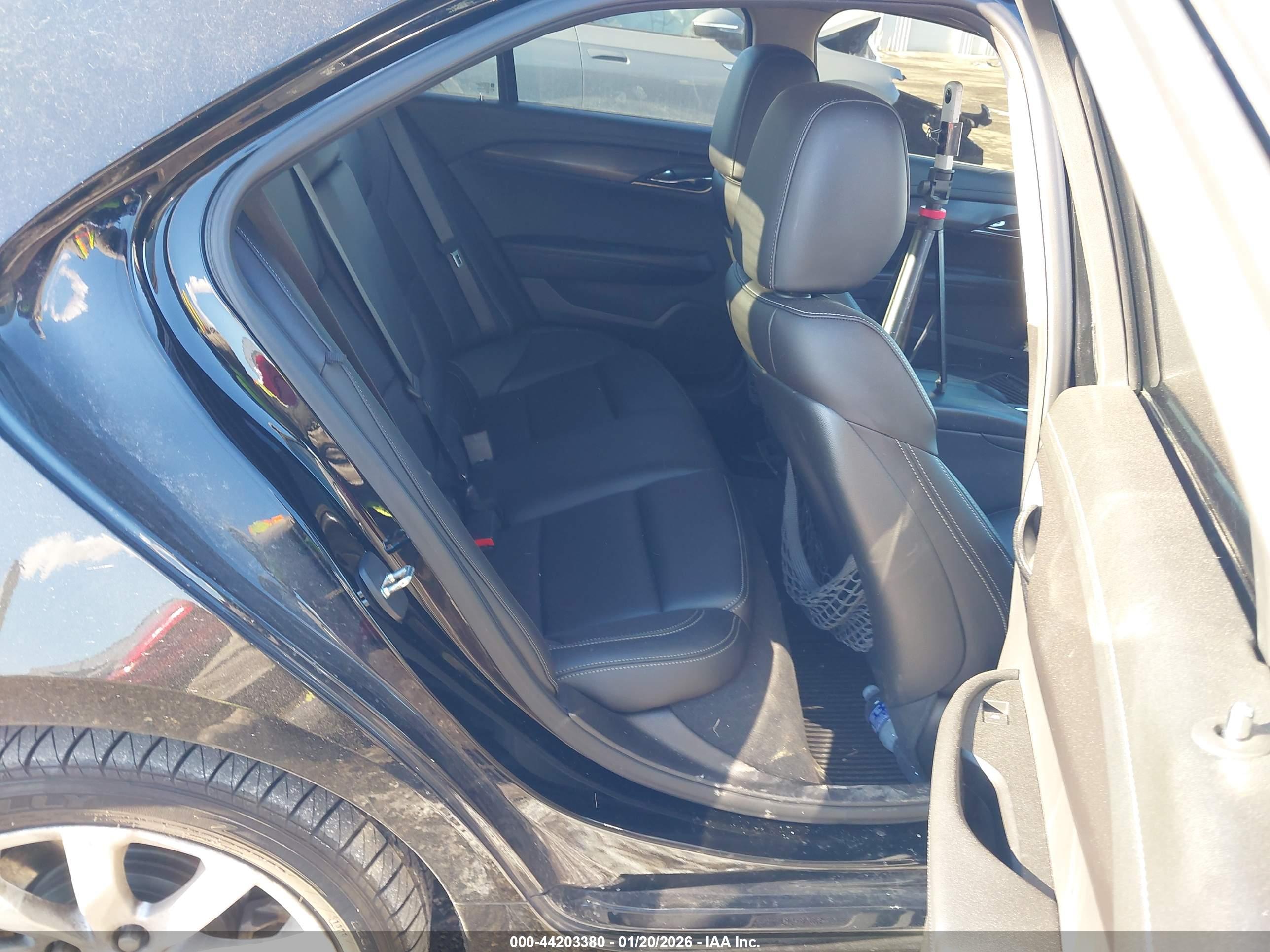 CADILLAC ATS image 8