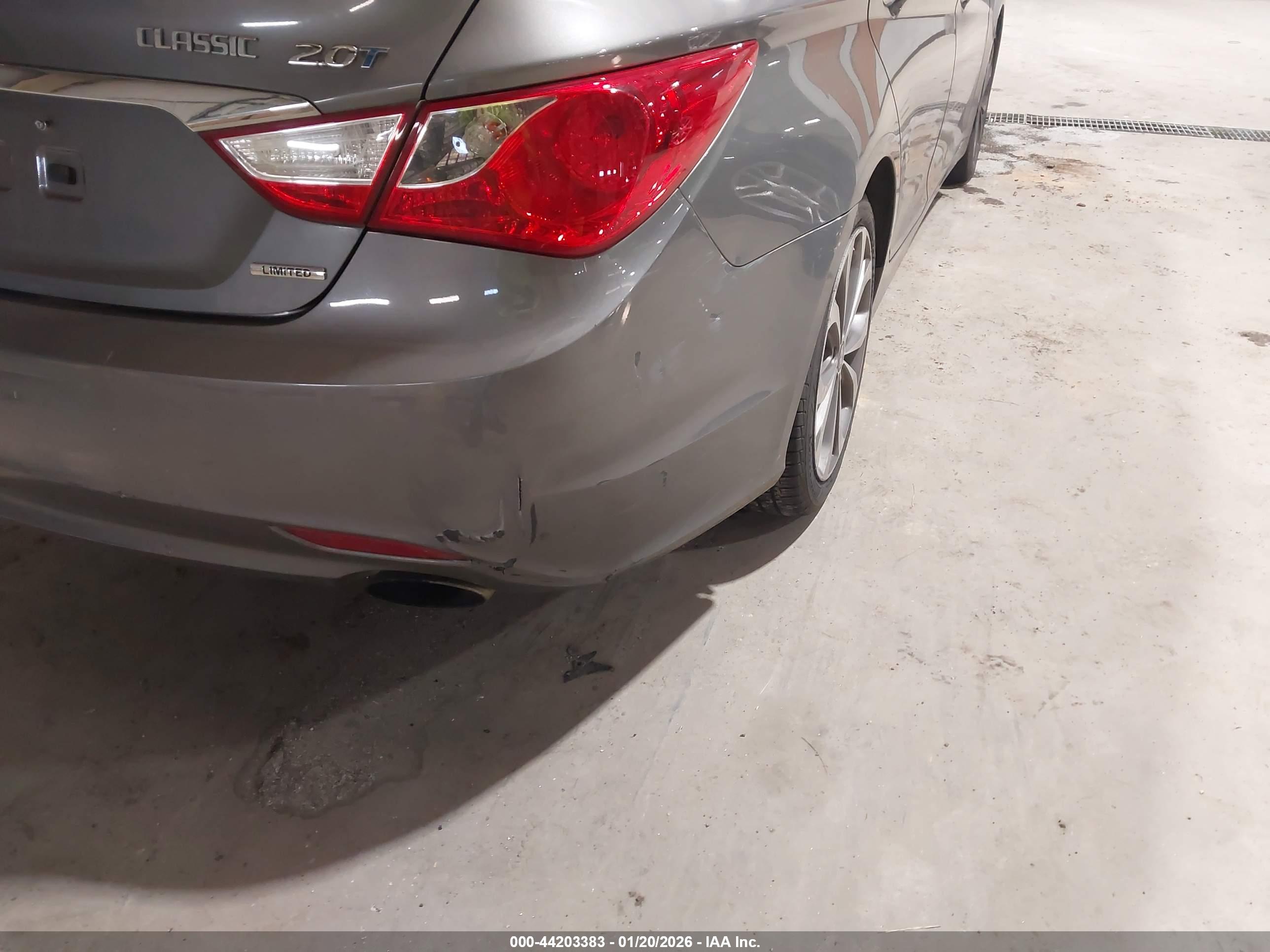 HYUNDAI SONATA image 6