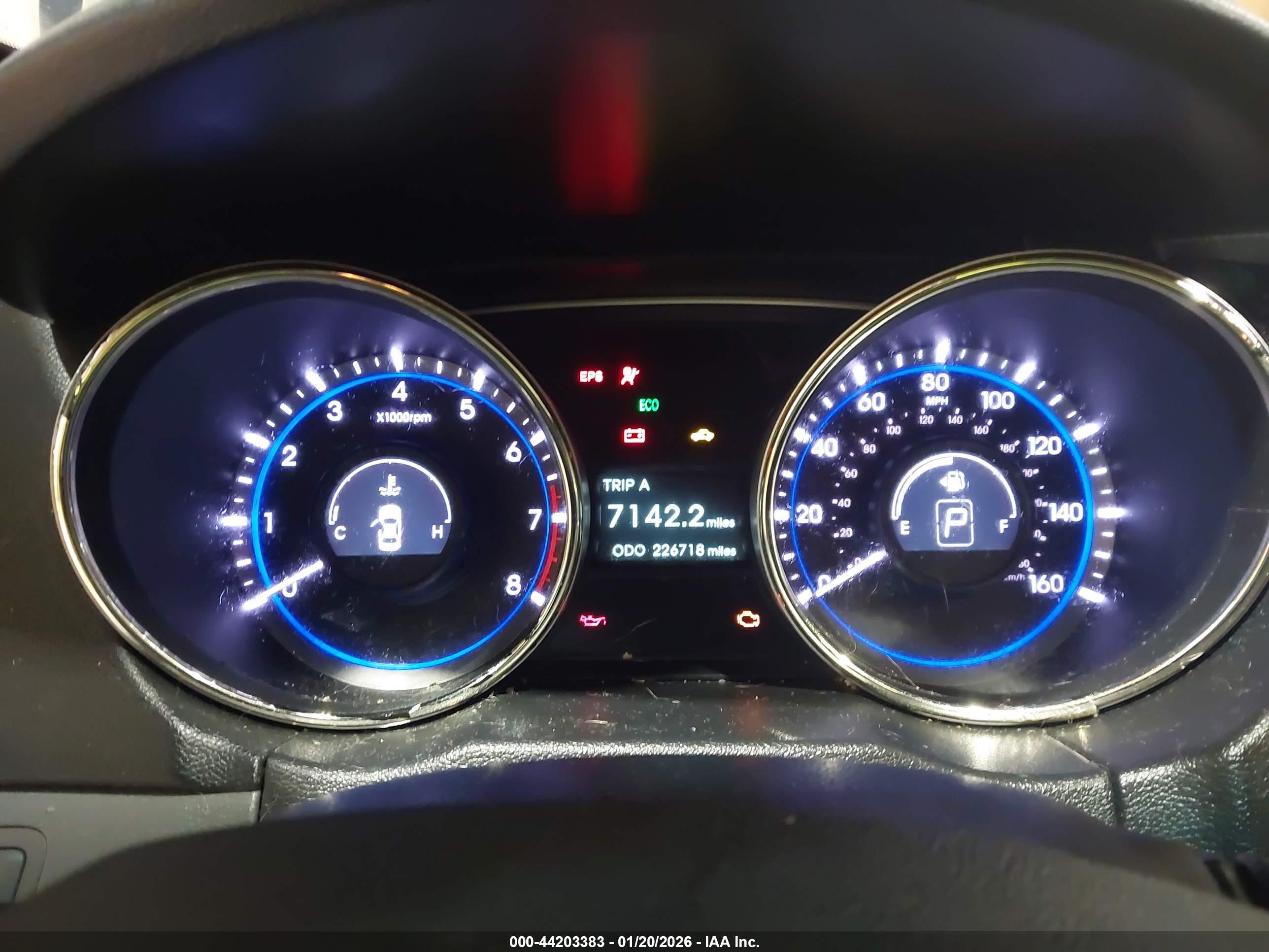HYUNDAI SONATA image 7