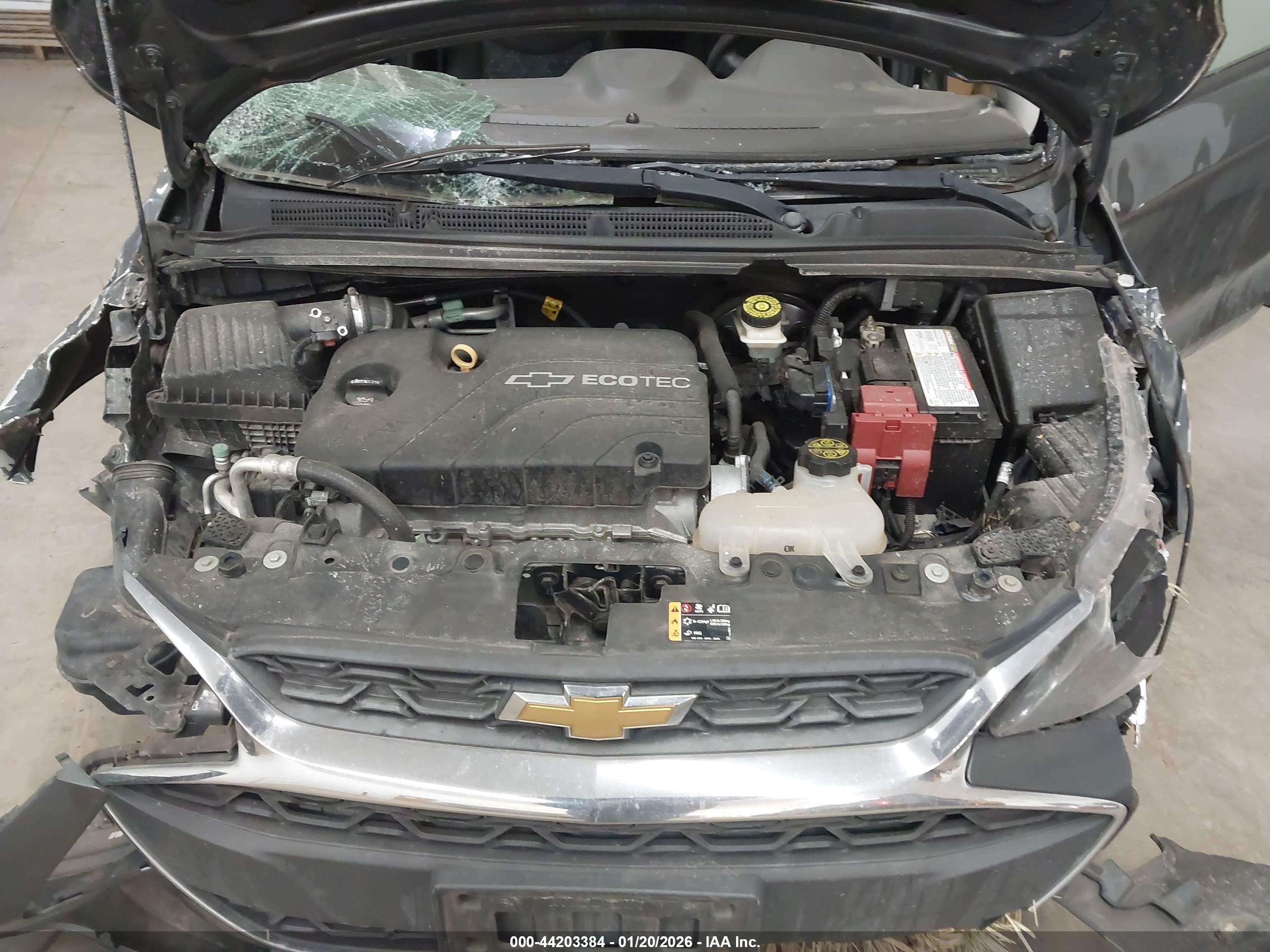 CHEVROLET SPARK image 10