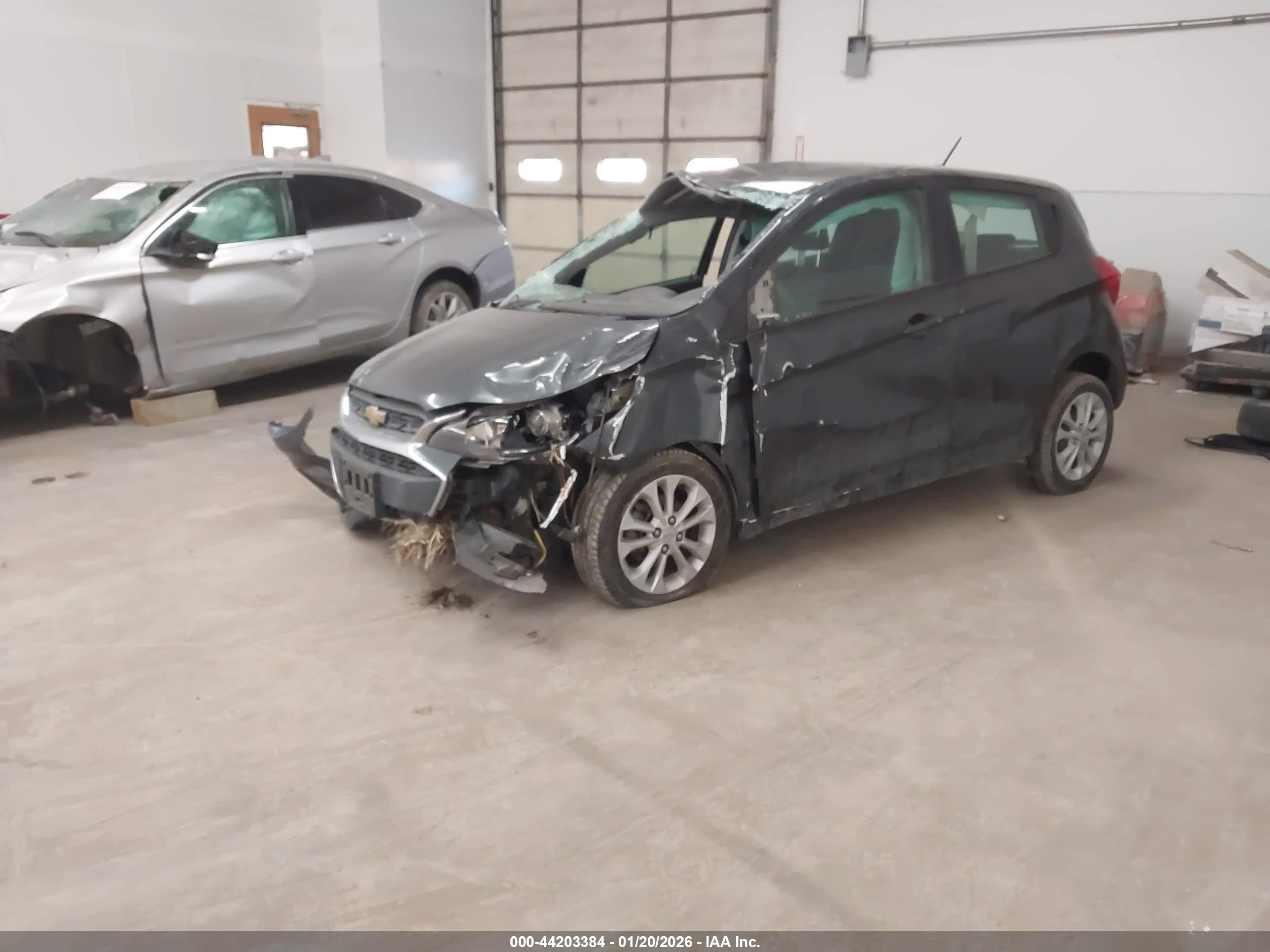 CHEVROLET SPARK image 2