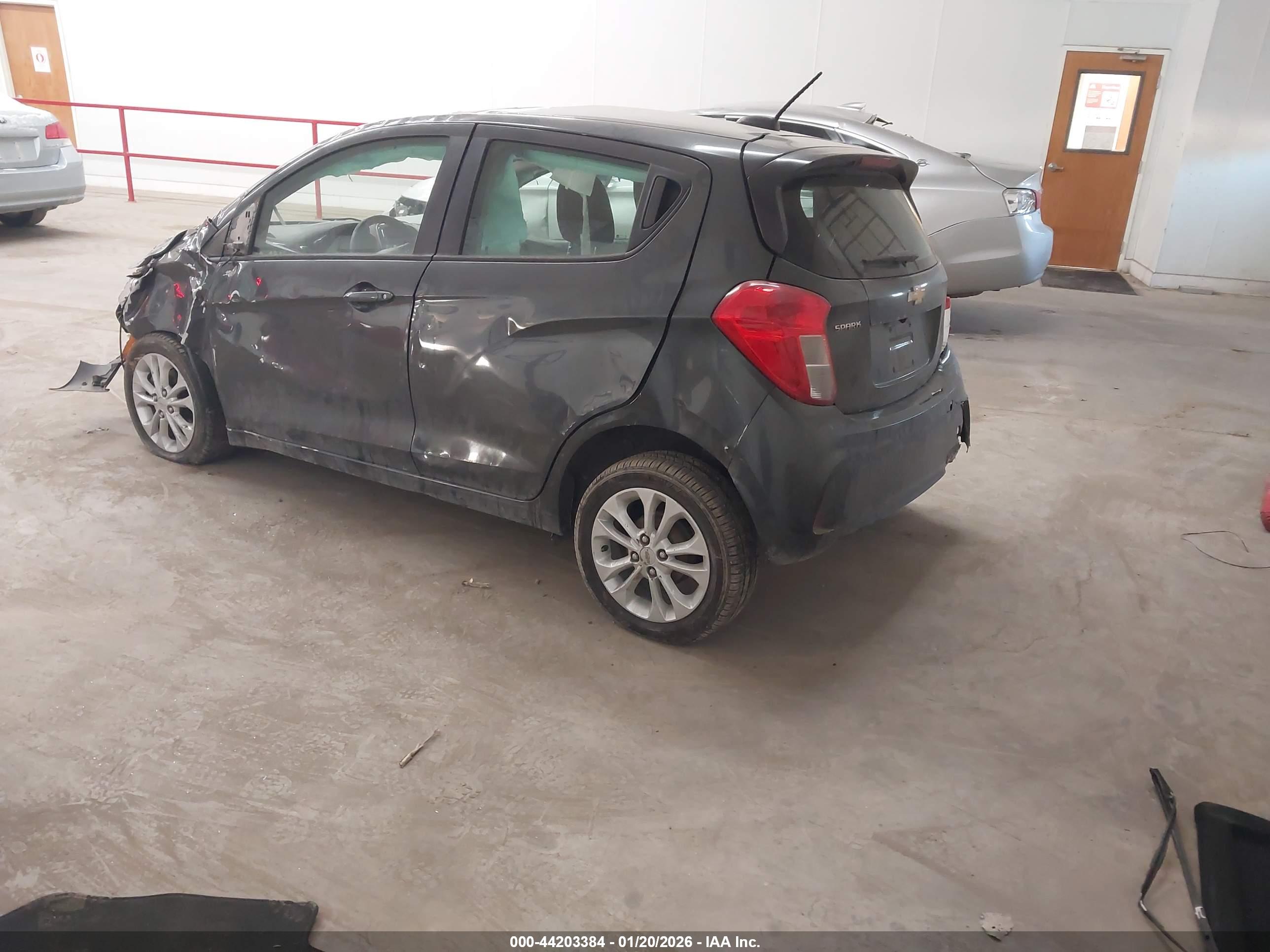 CHEVROLET SPARK image 3