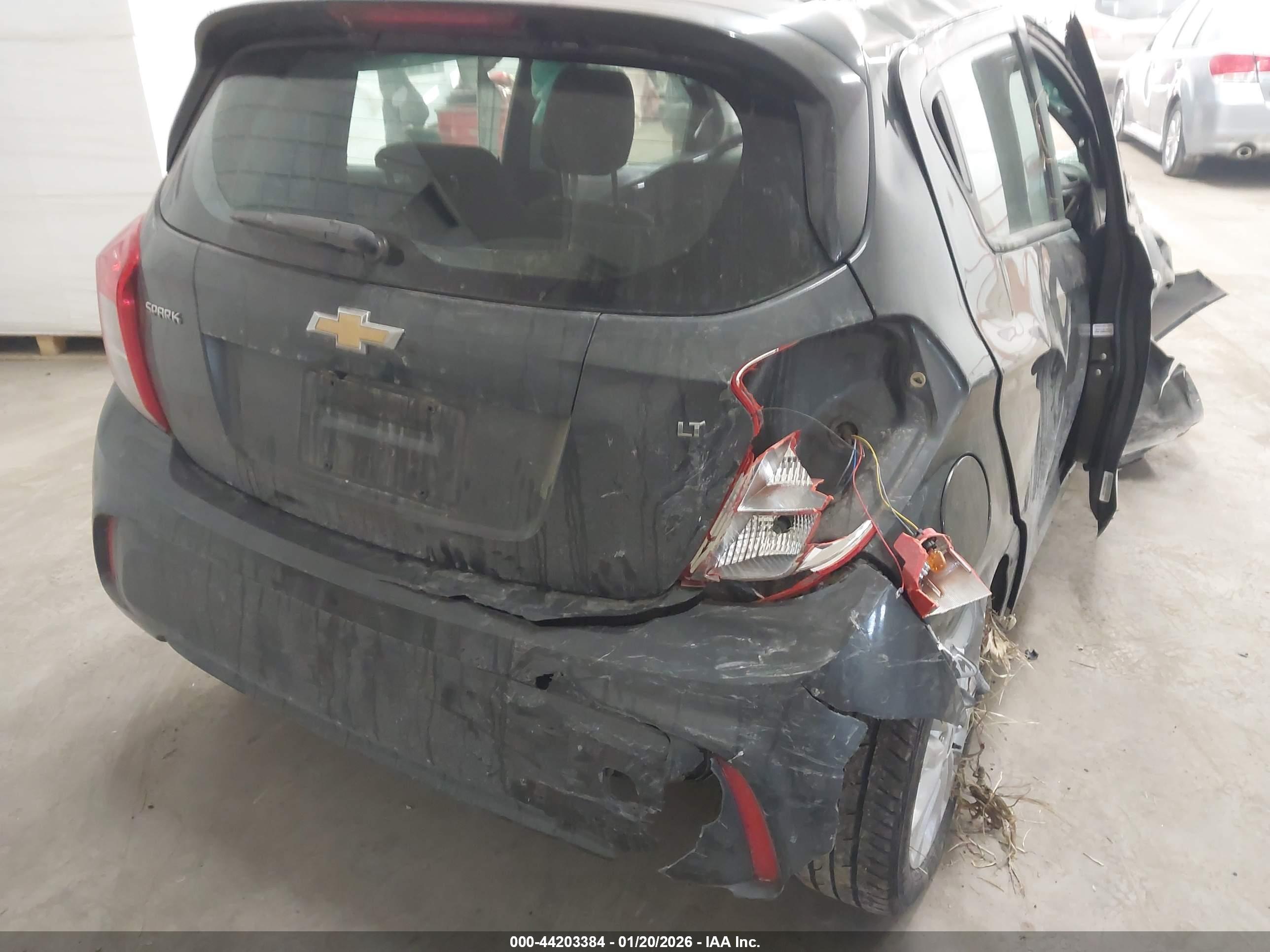 CHEVROLET SPARK image 6