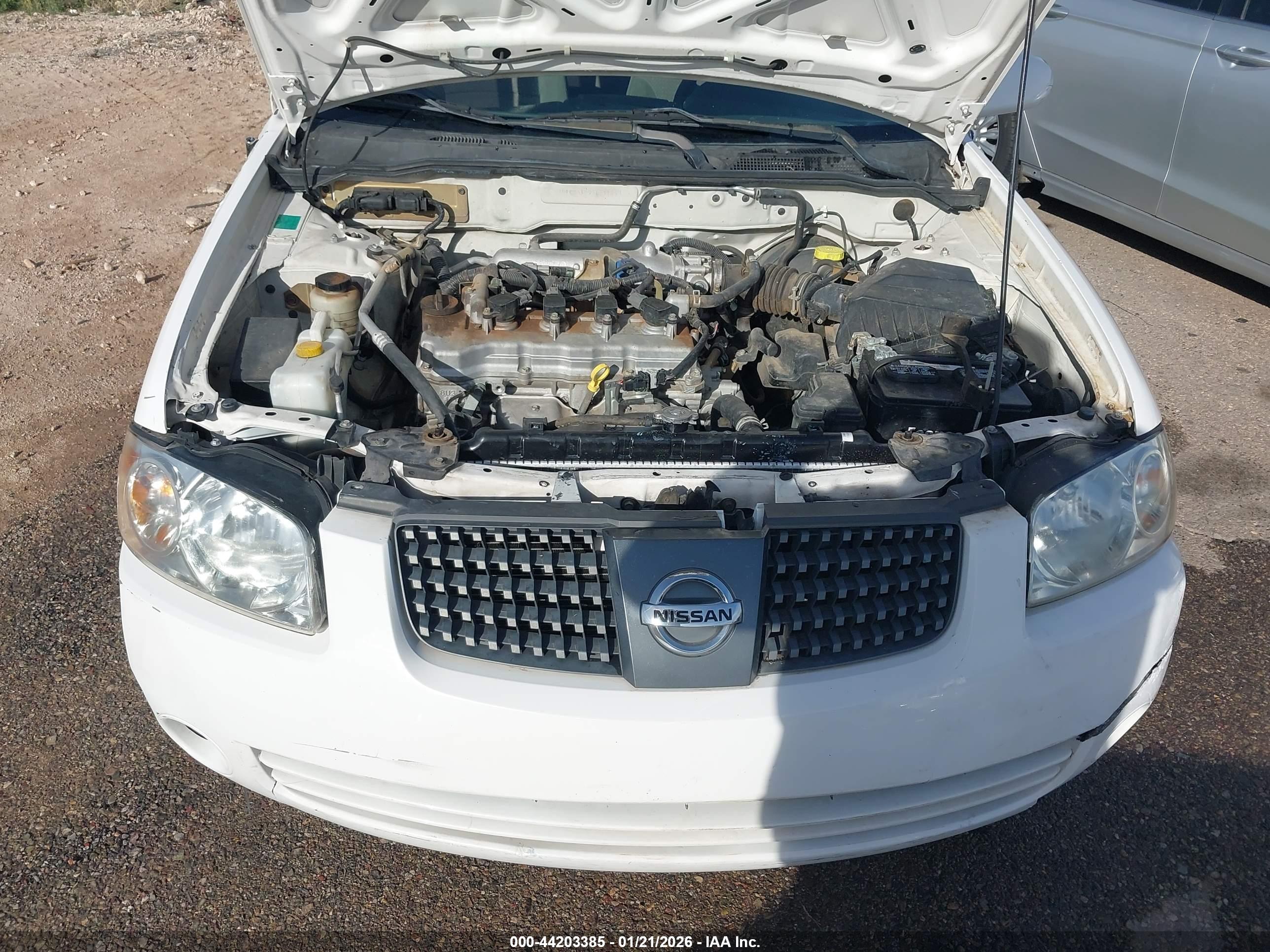 NISSAN SENTRA image 10