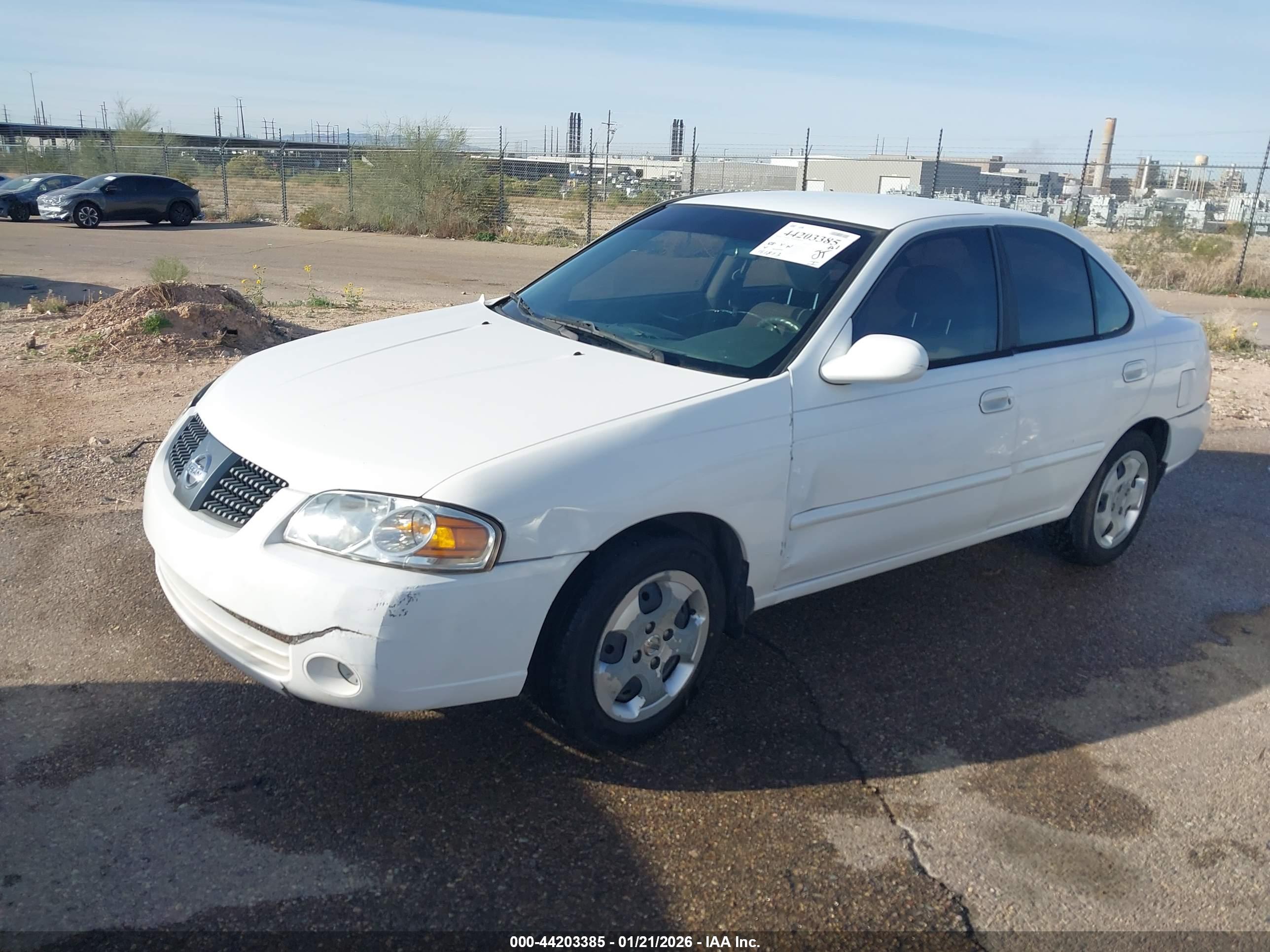 NISSAN SENTRA image 2
