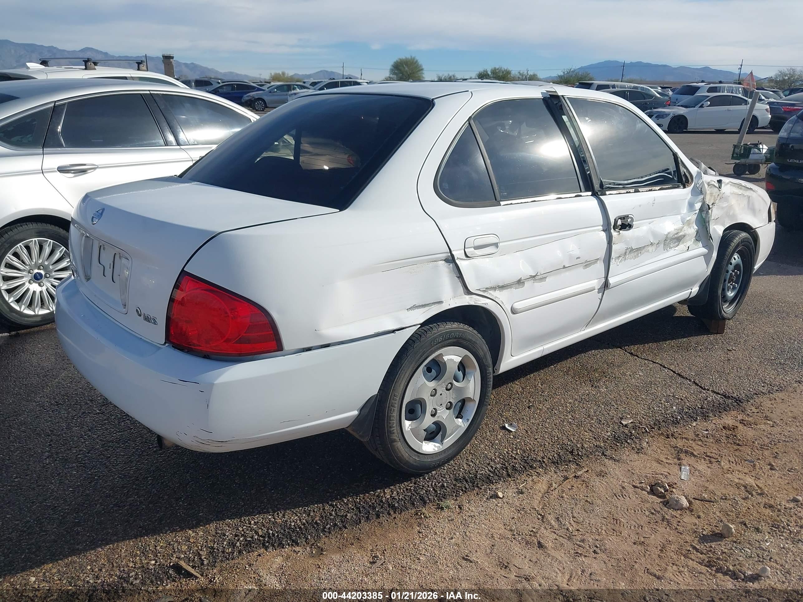 NISSAN SENTRA image 4