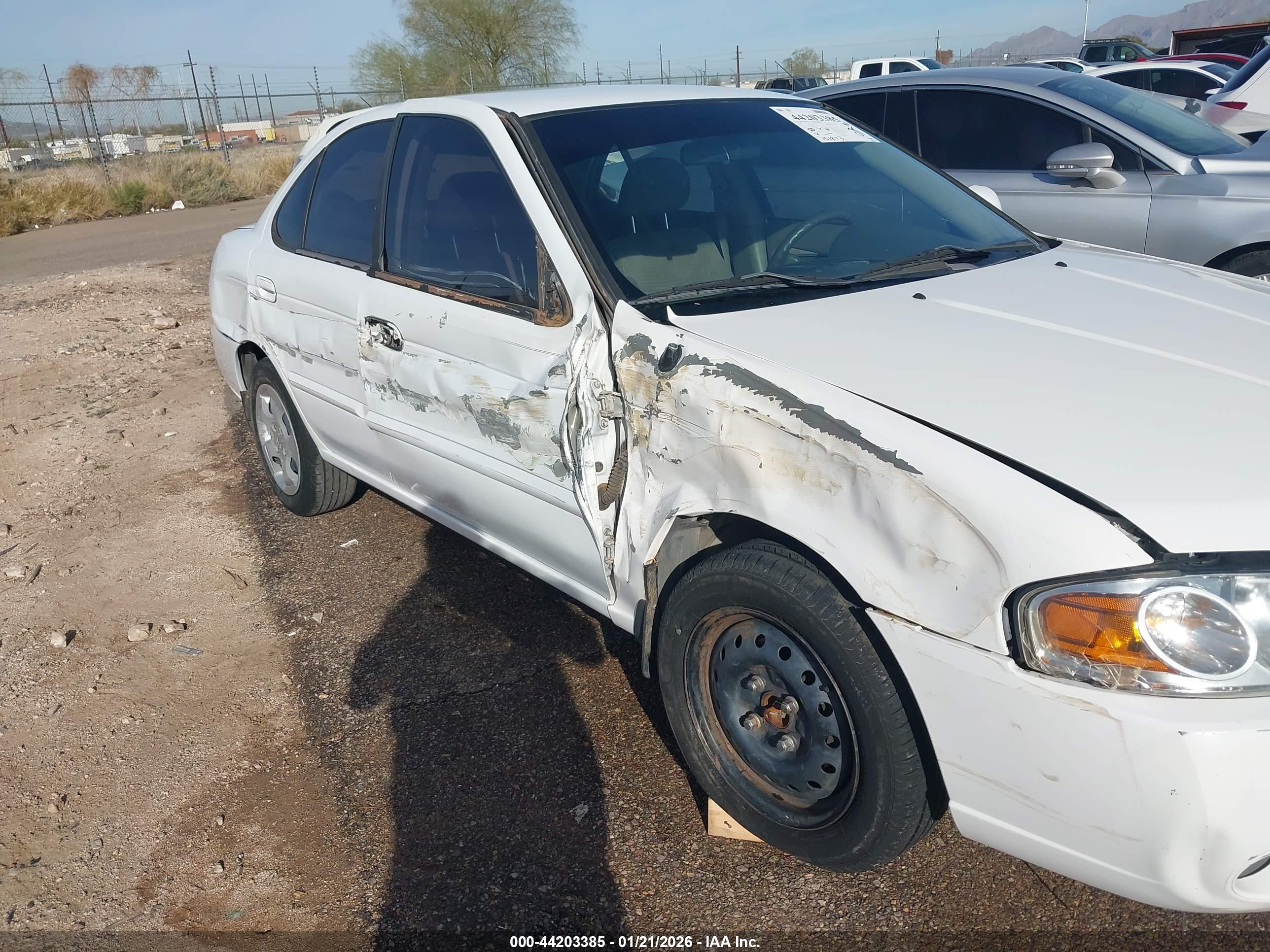 NISSAN SENTRA image 6