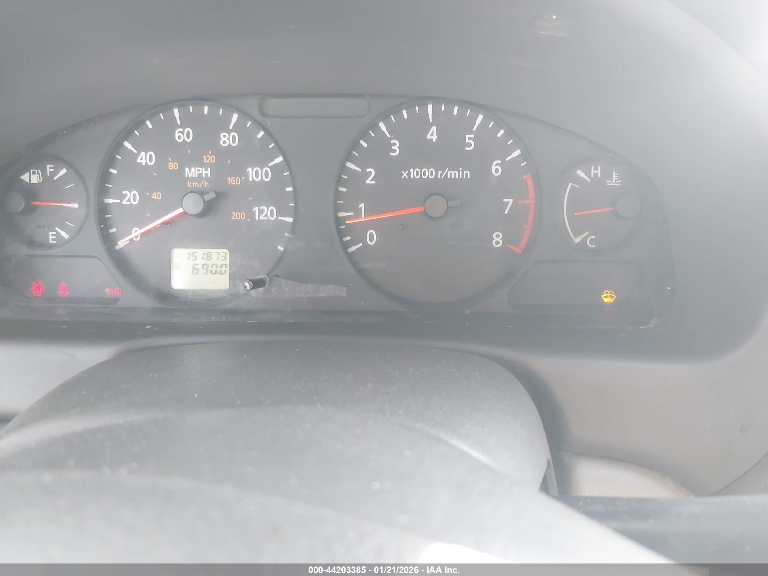 NISSAN SENTRA image 7