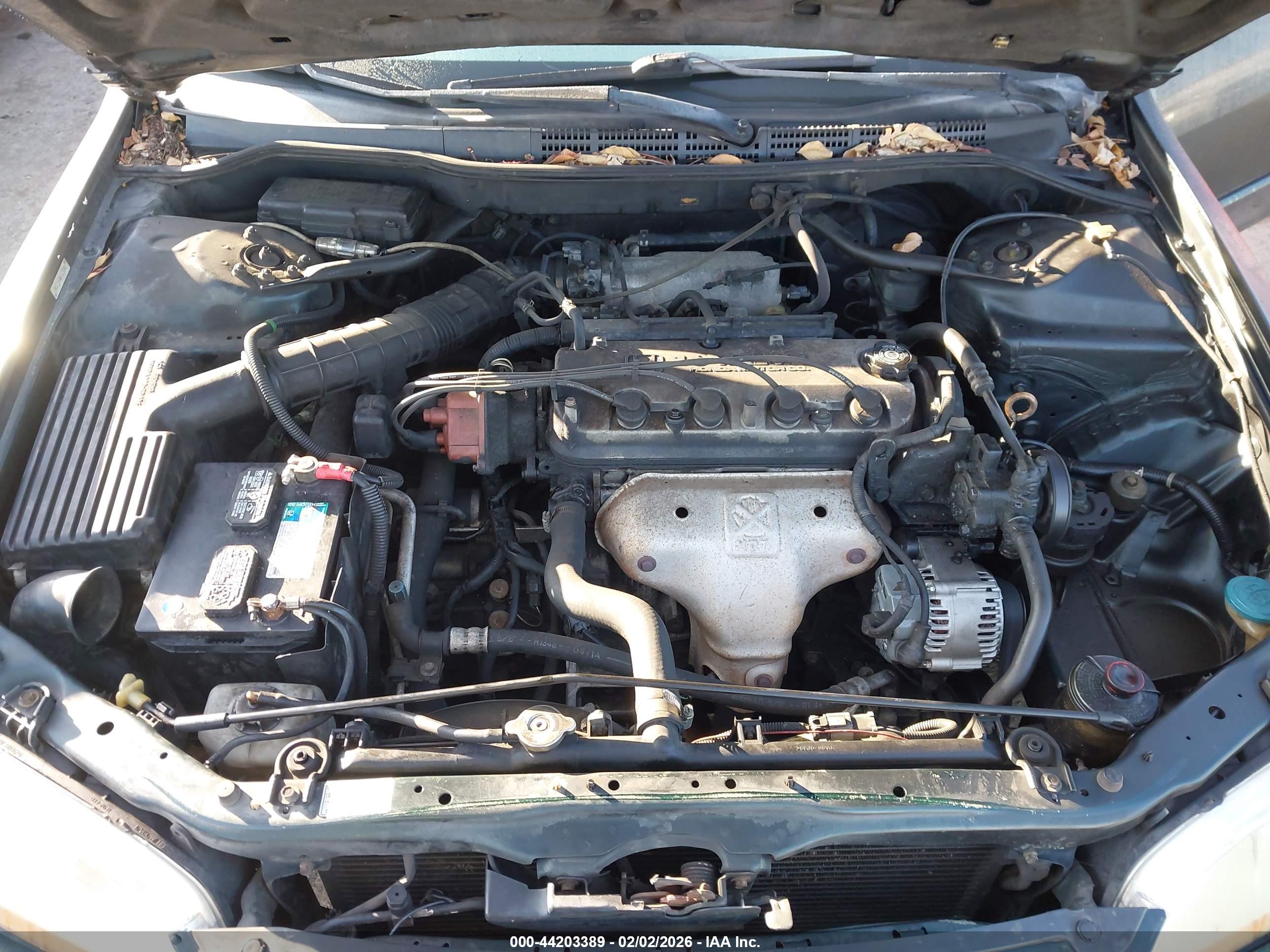 HONDA ACCORD image 10