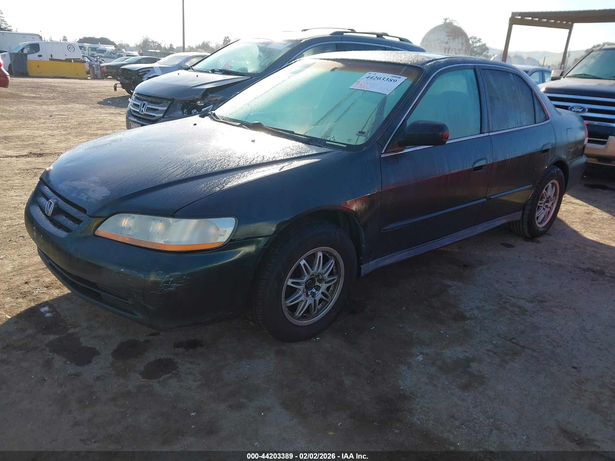 HONDA ACCORD image 2
