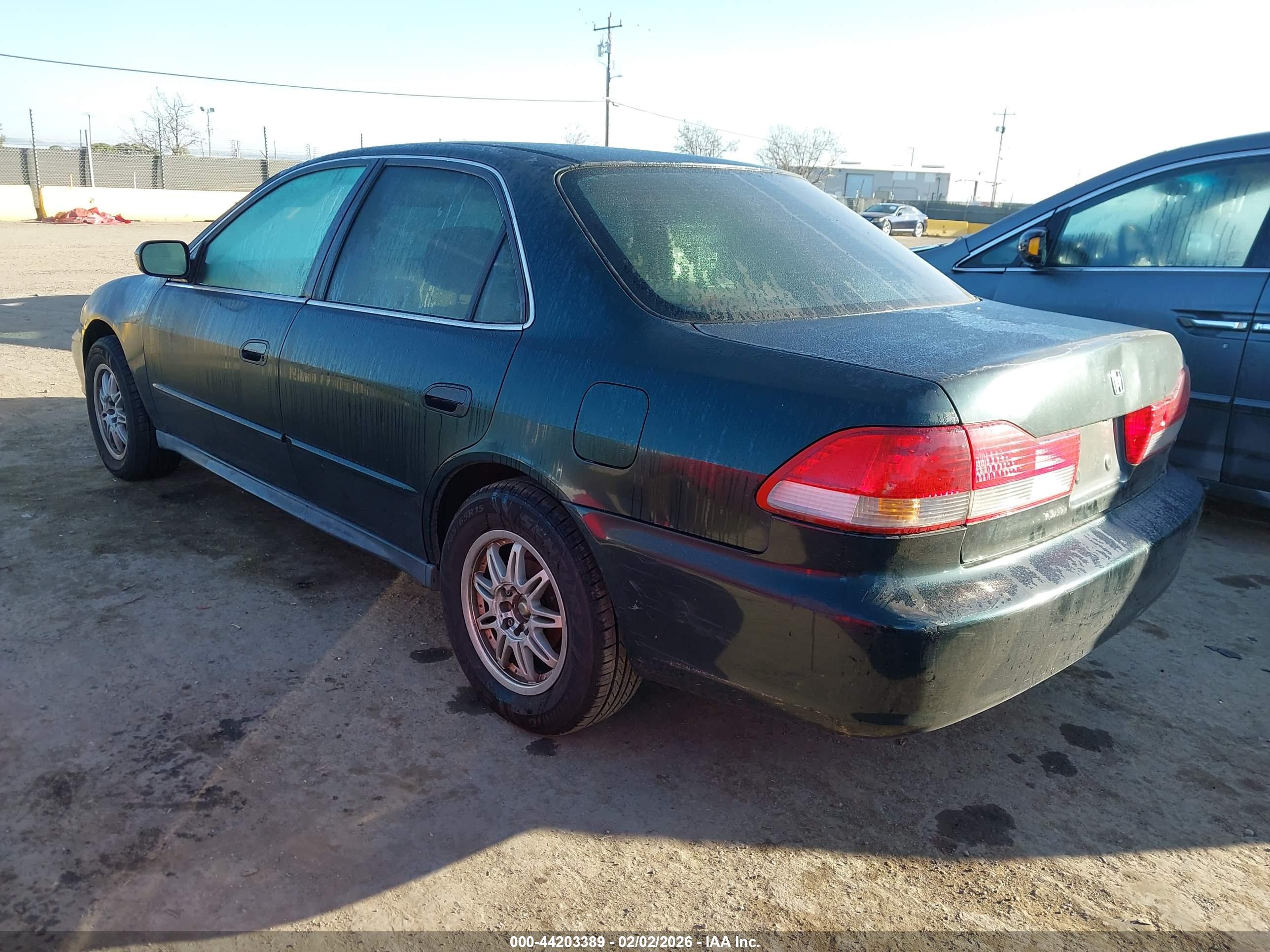HONDA ACCORD image 3