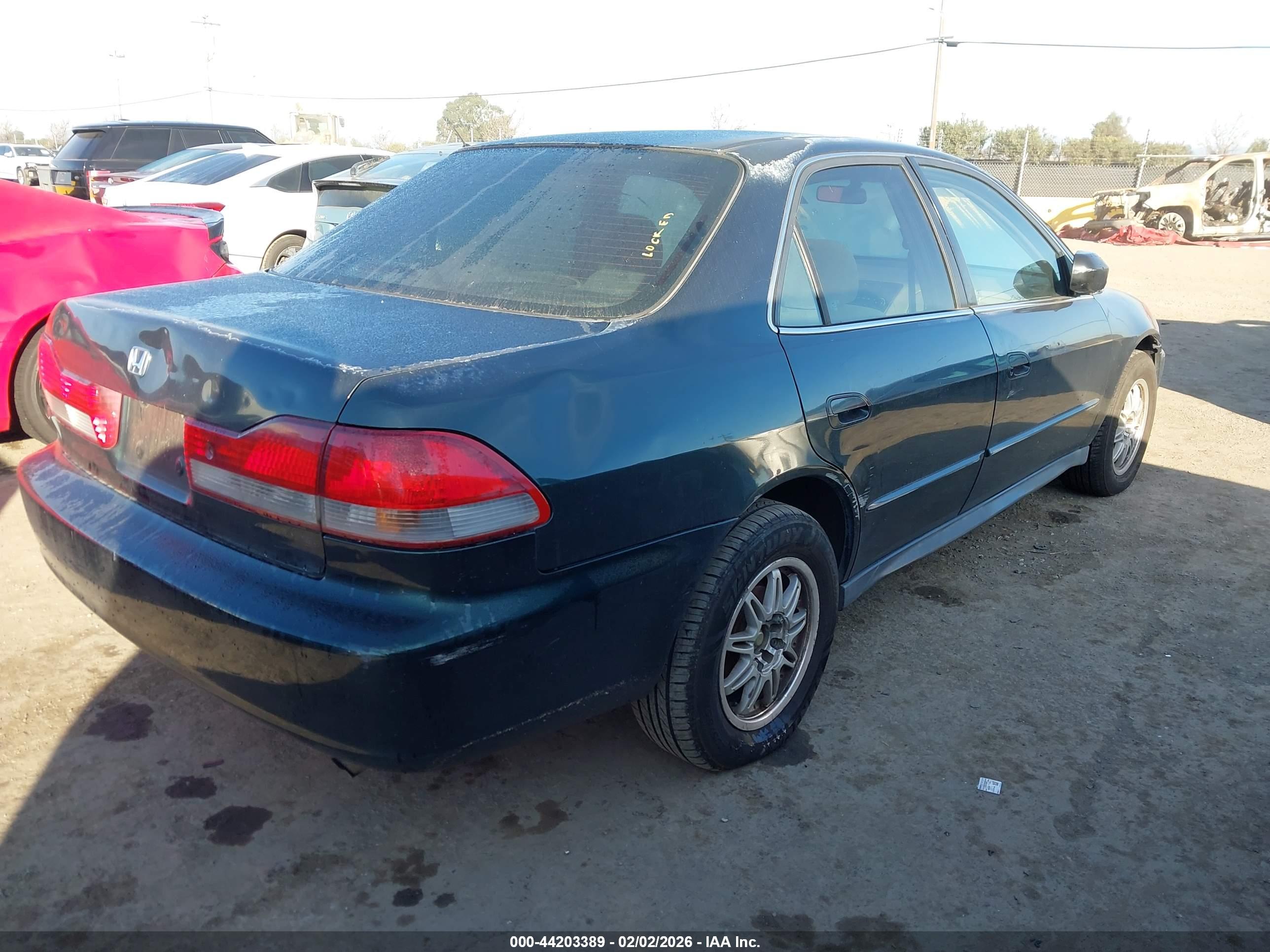 HONDA ACCORD image 4