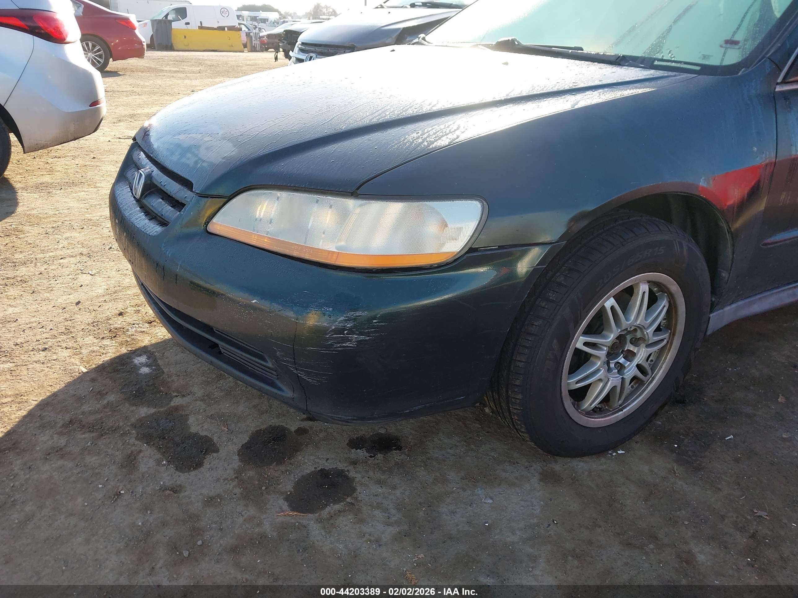 HONDA ACCORD image 6
