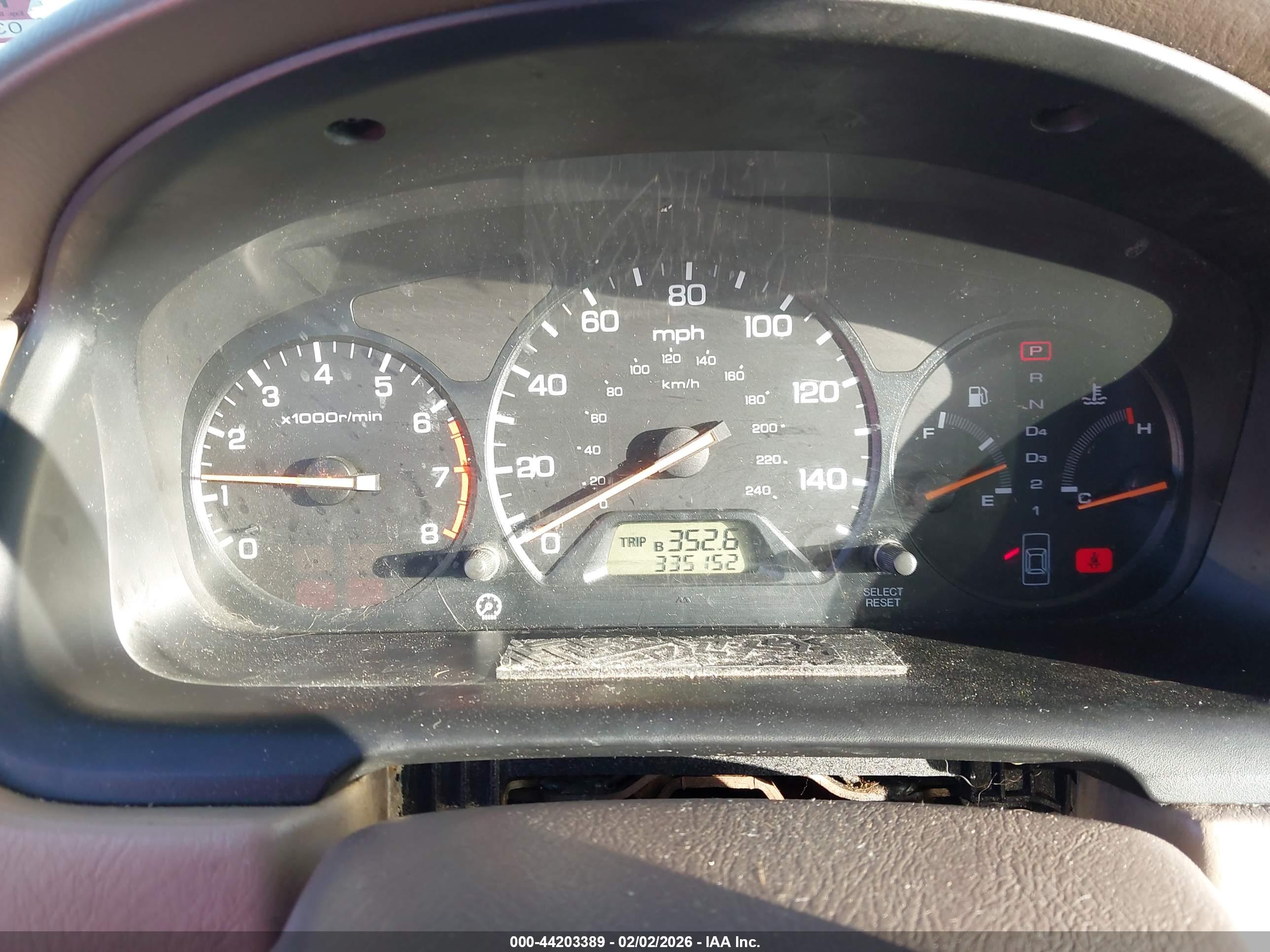HONDA ACCORD image 7