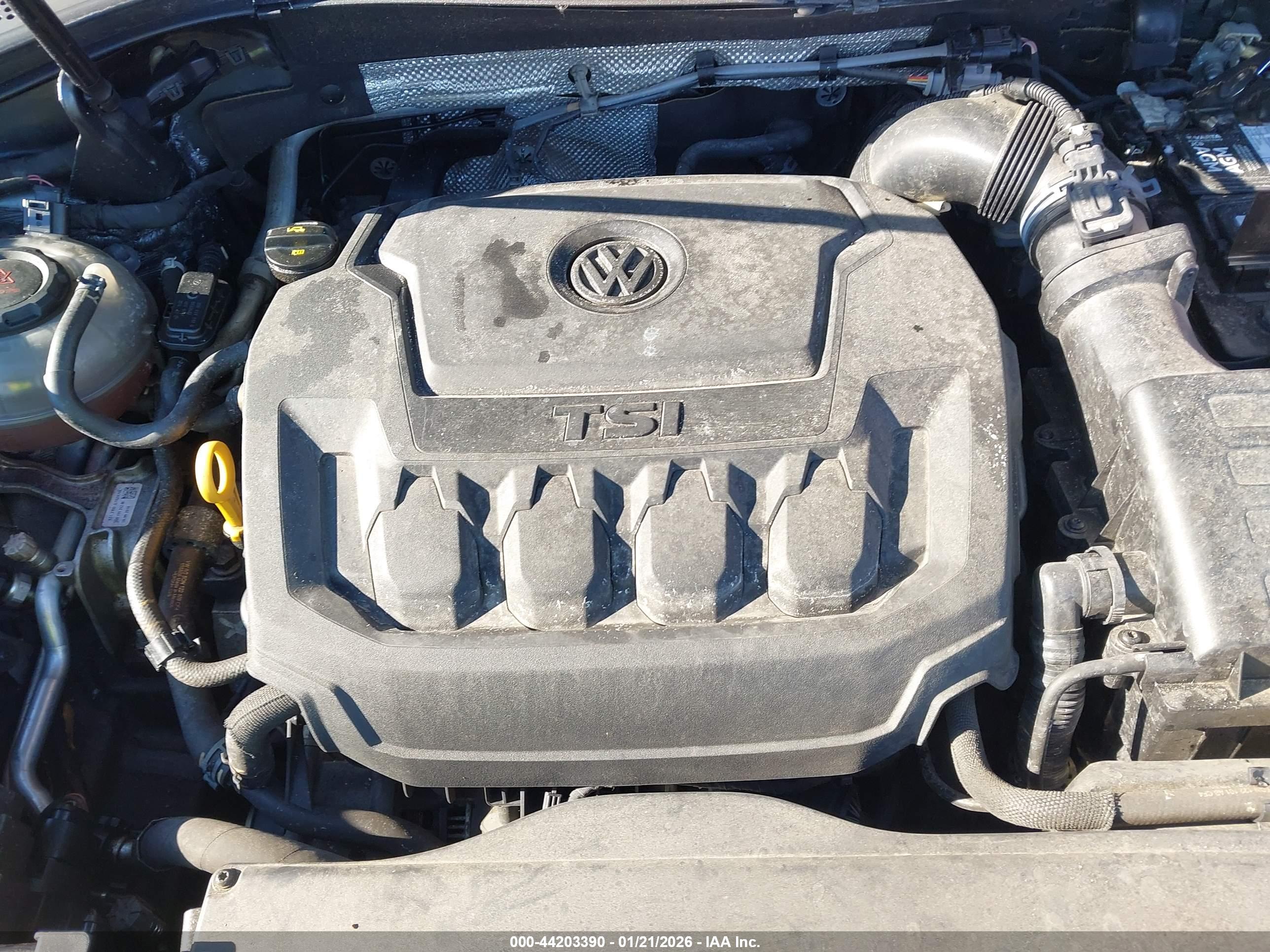 VOLKSWAGEN TIGUAN image 10