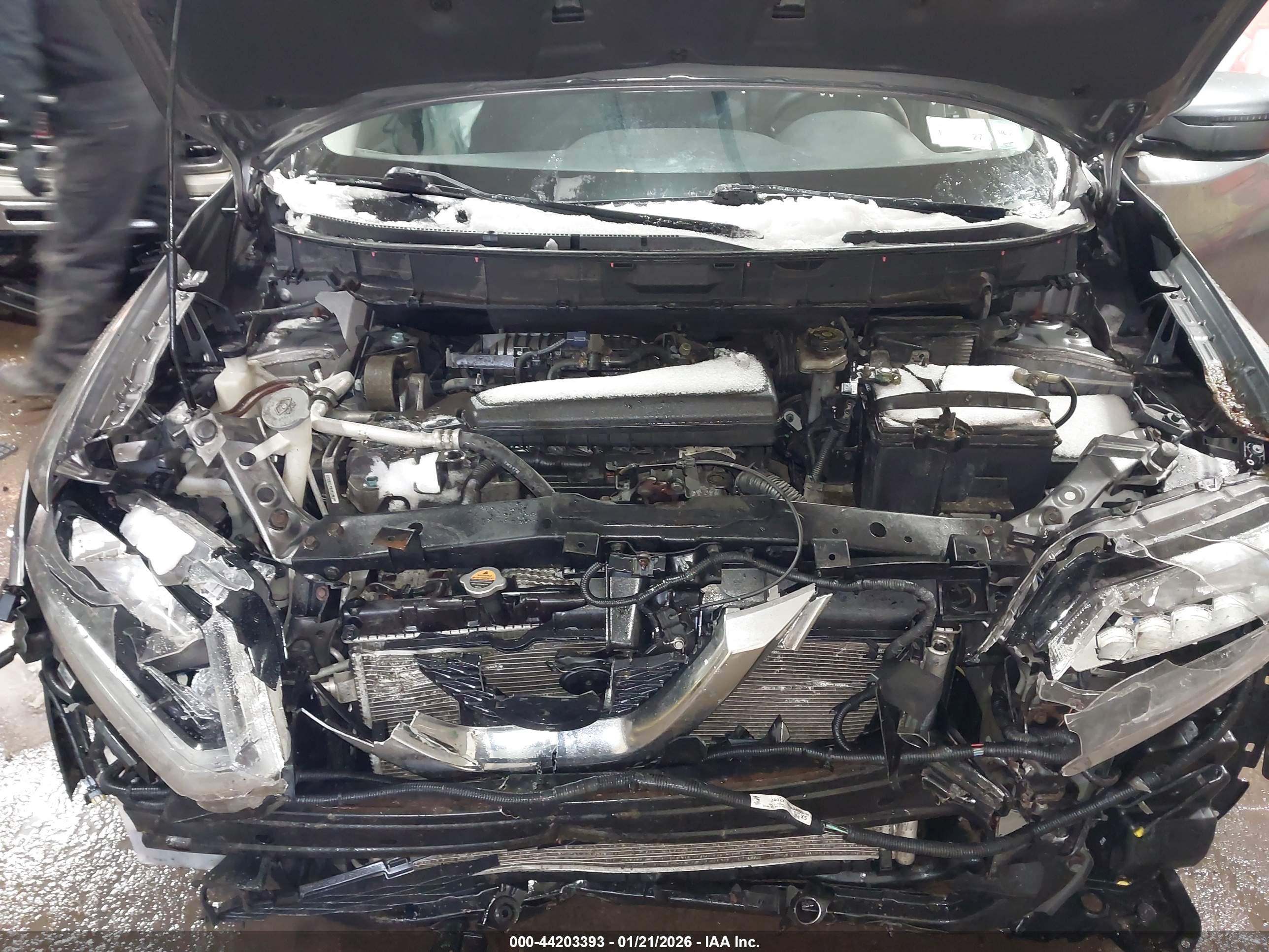 NISSAN ROGUE image 10