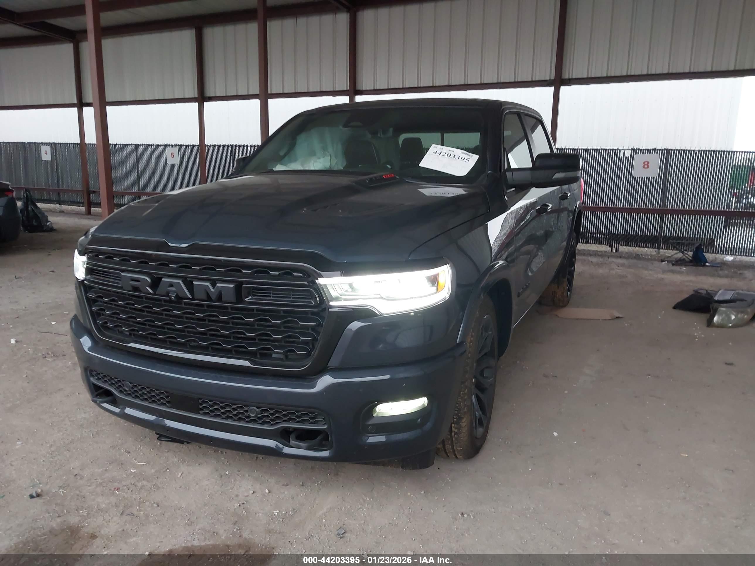 RAM 1500 image 2