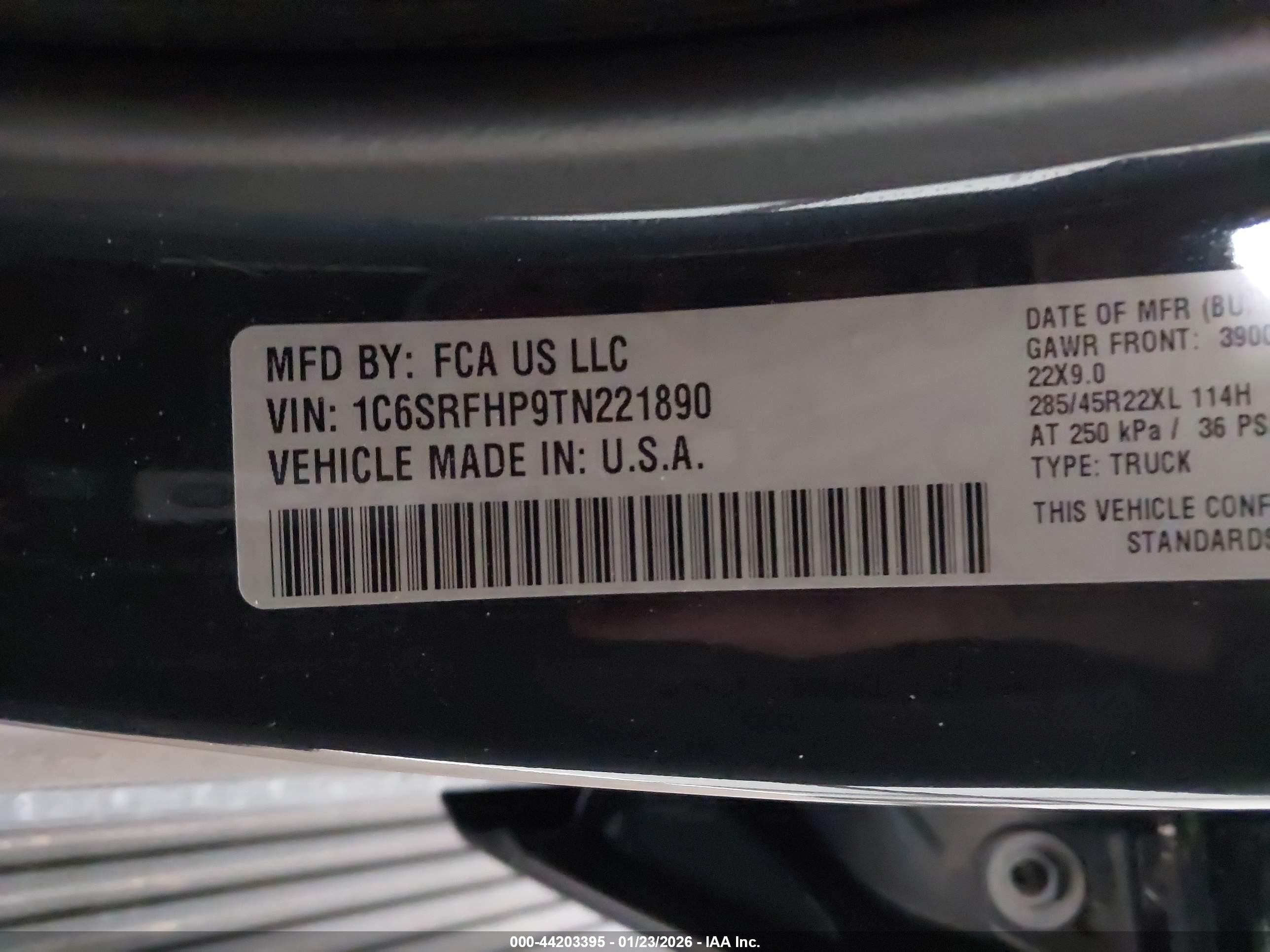 RAM 1500 image 9
