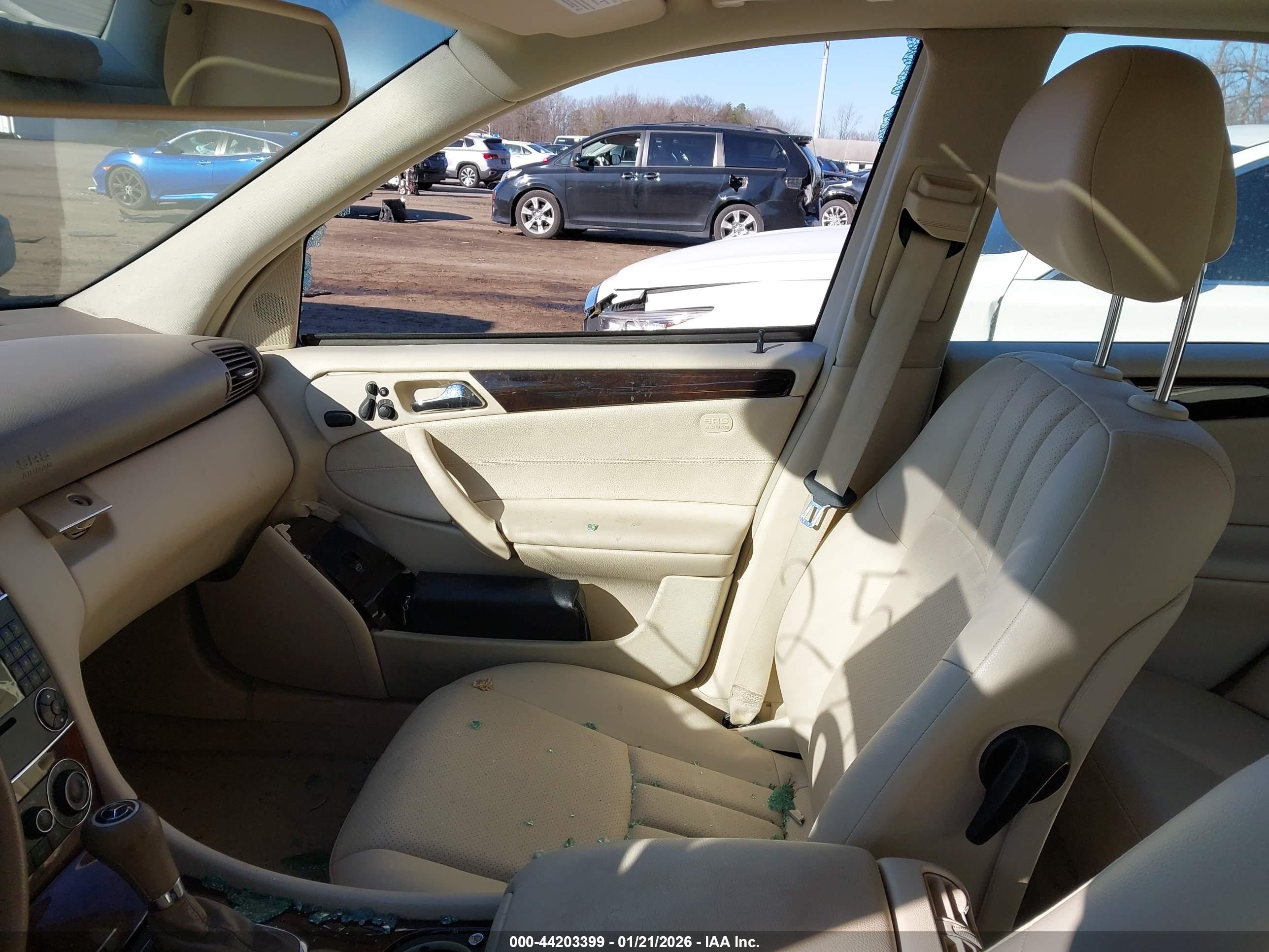 MERCEDES-BENZ C image 5