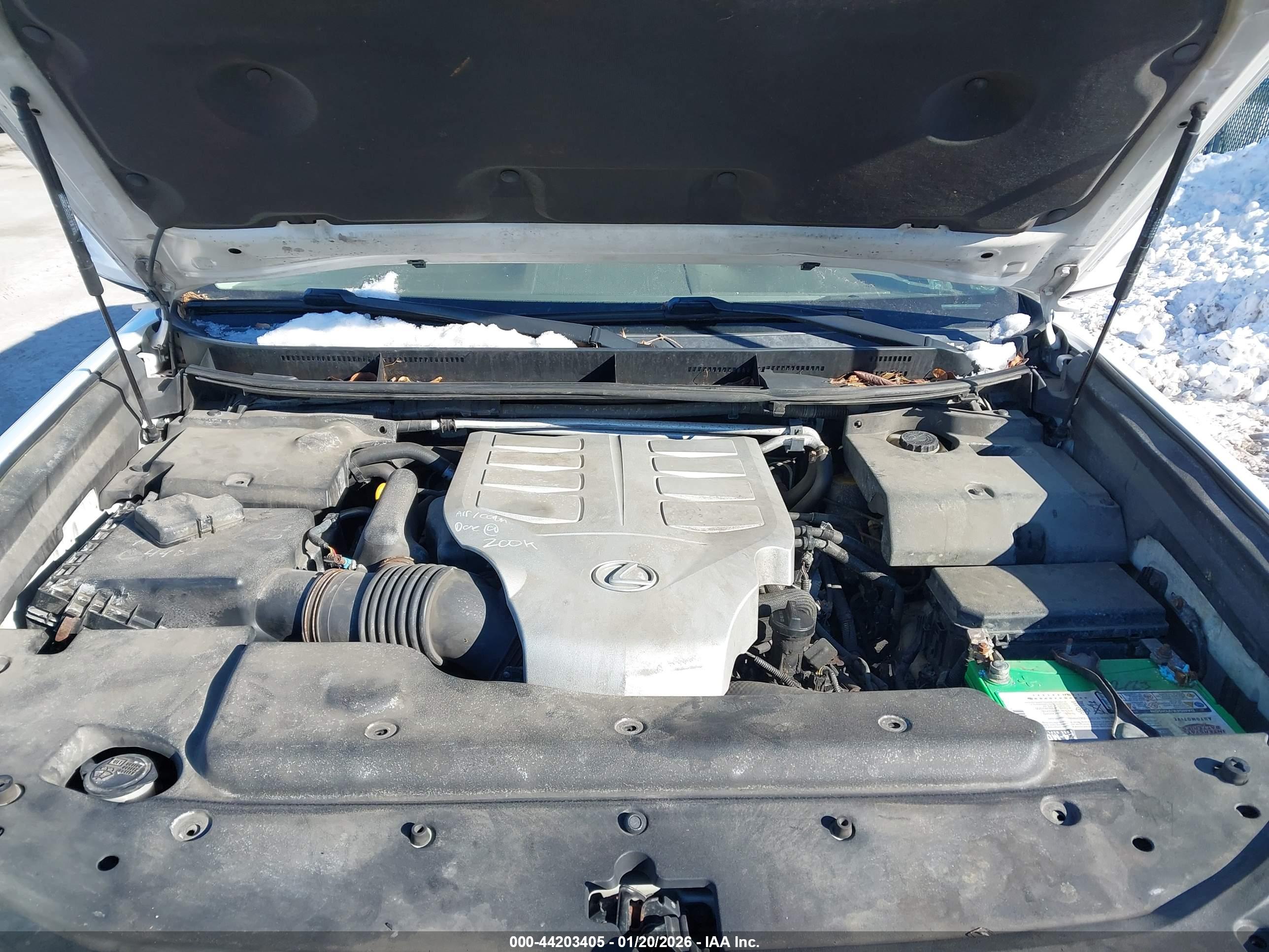 LEXUS GX image 10