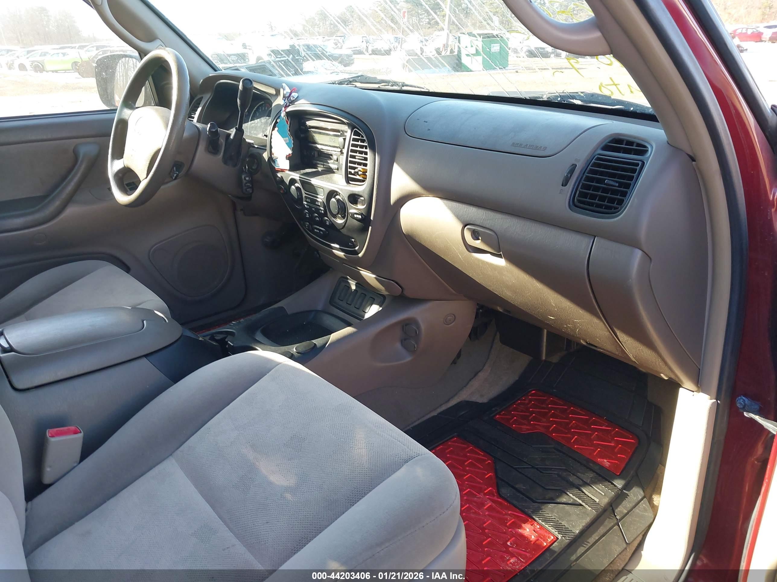 TOYOTA SEQUOIA image 5