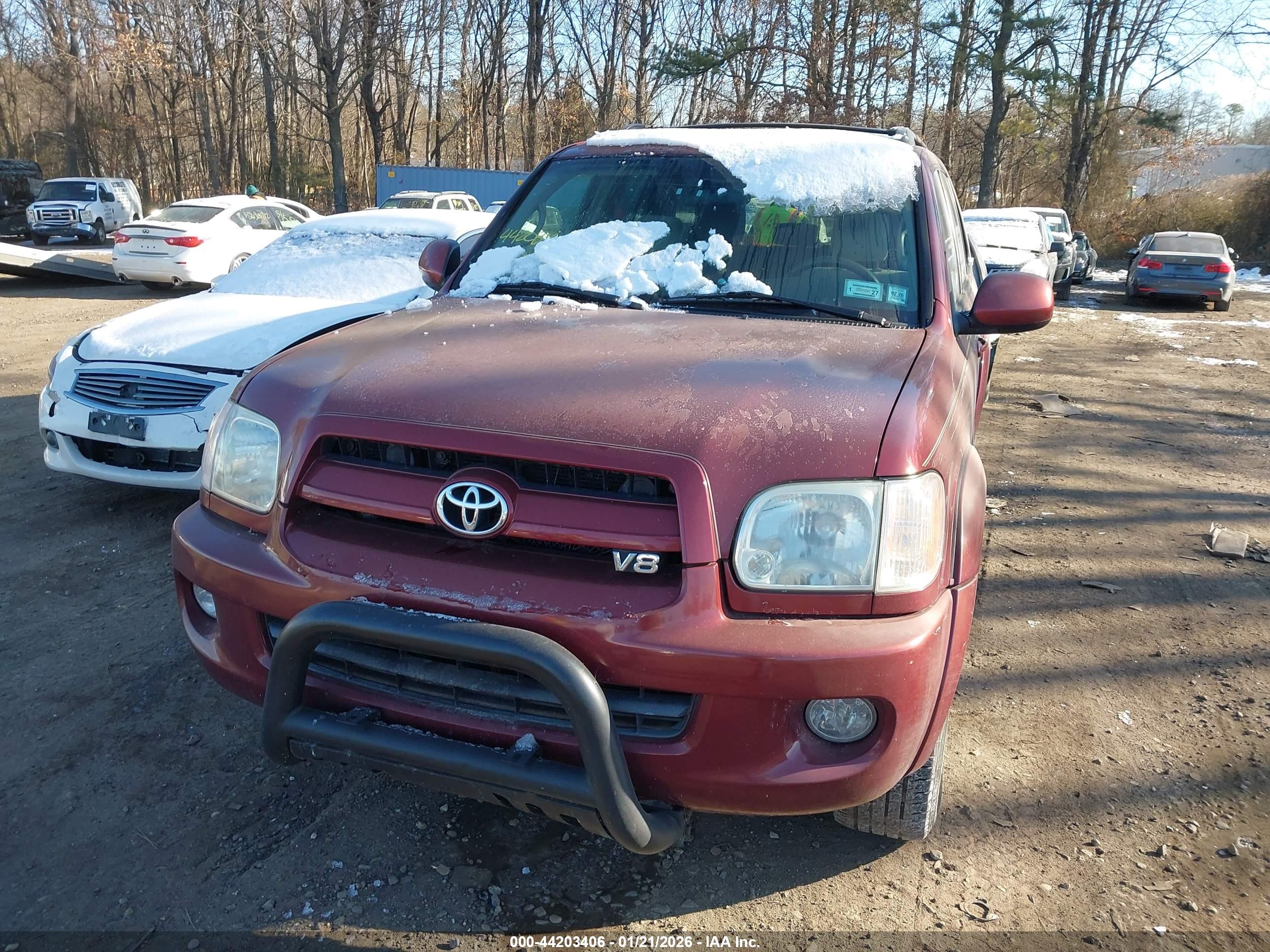 TOYOTA SEQUOIA image 6