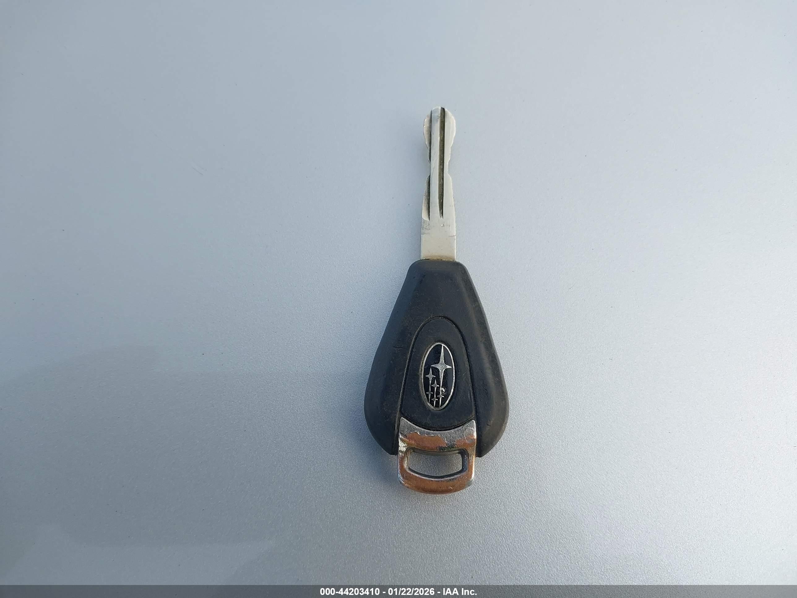 SUBARU OUTBACK image 11