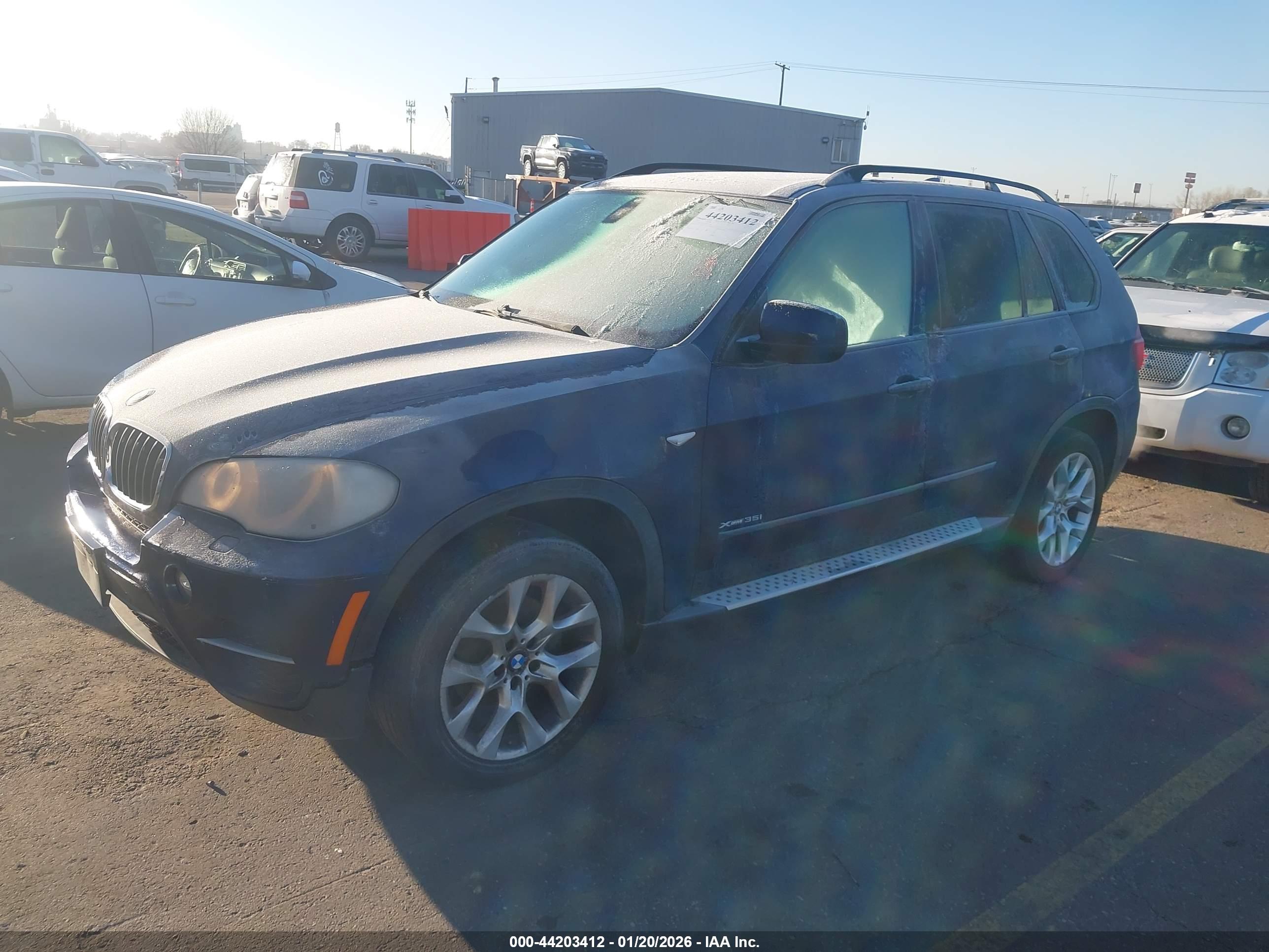 BMW X5 image 2