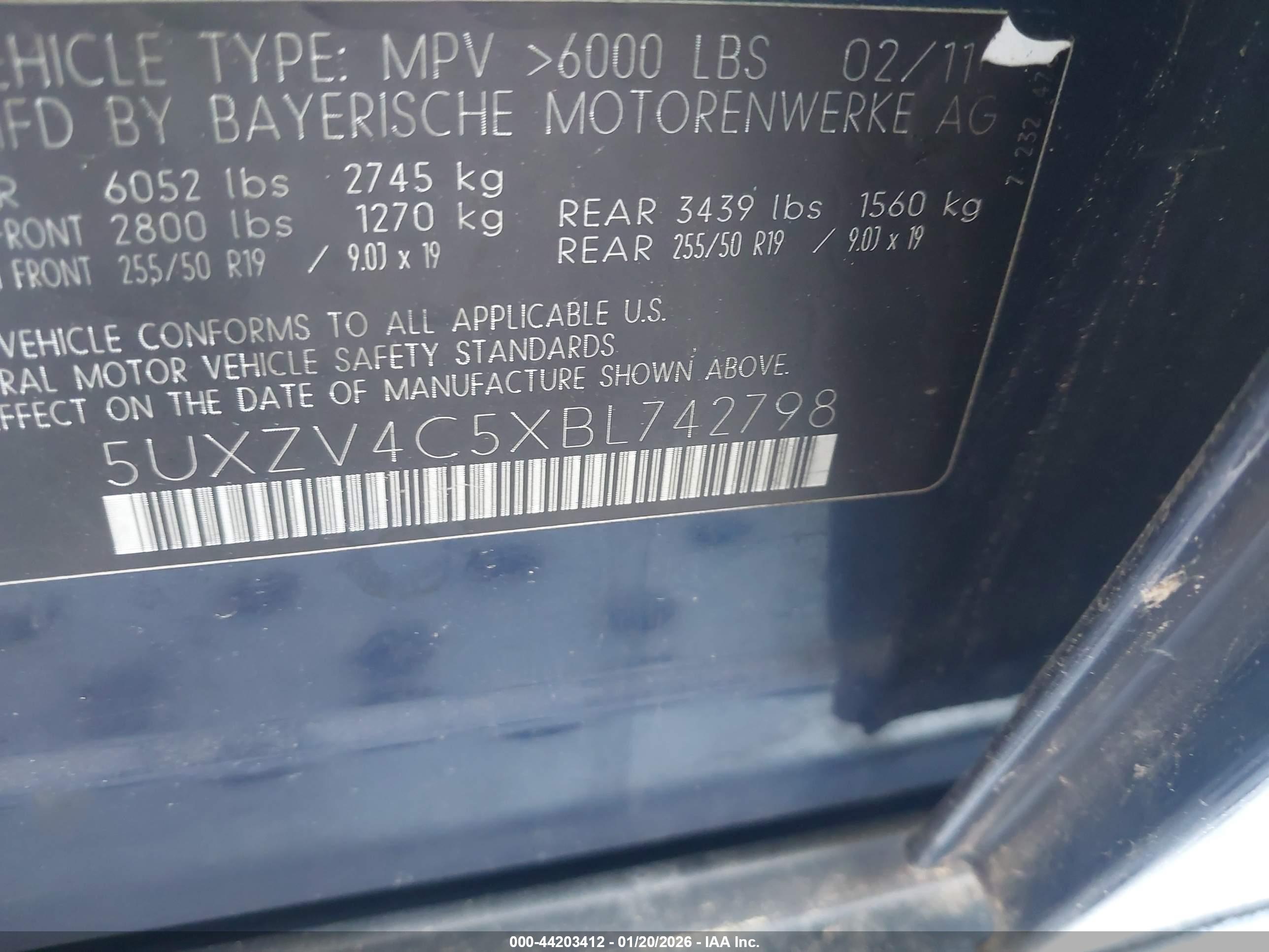BMW X5 image 9